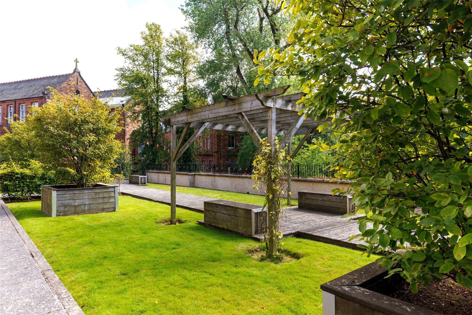 2/2, 6 Bowmont Gardens, Dowanhill, Glasgow, G12 9LR - Picture #40