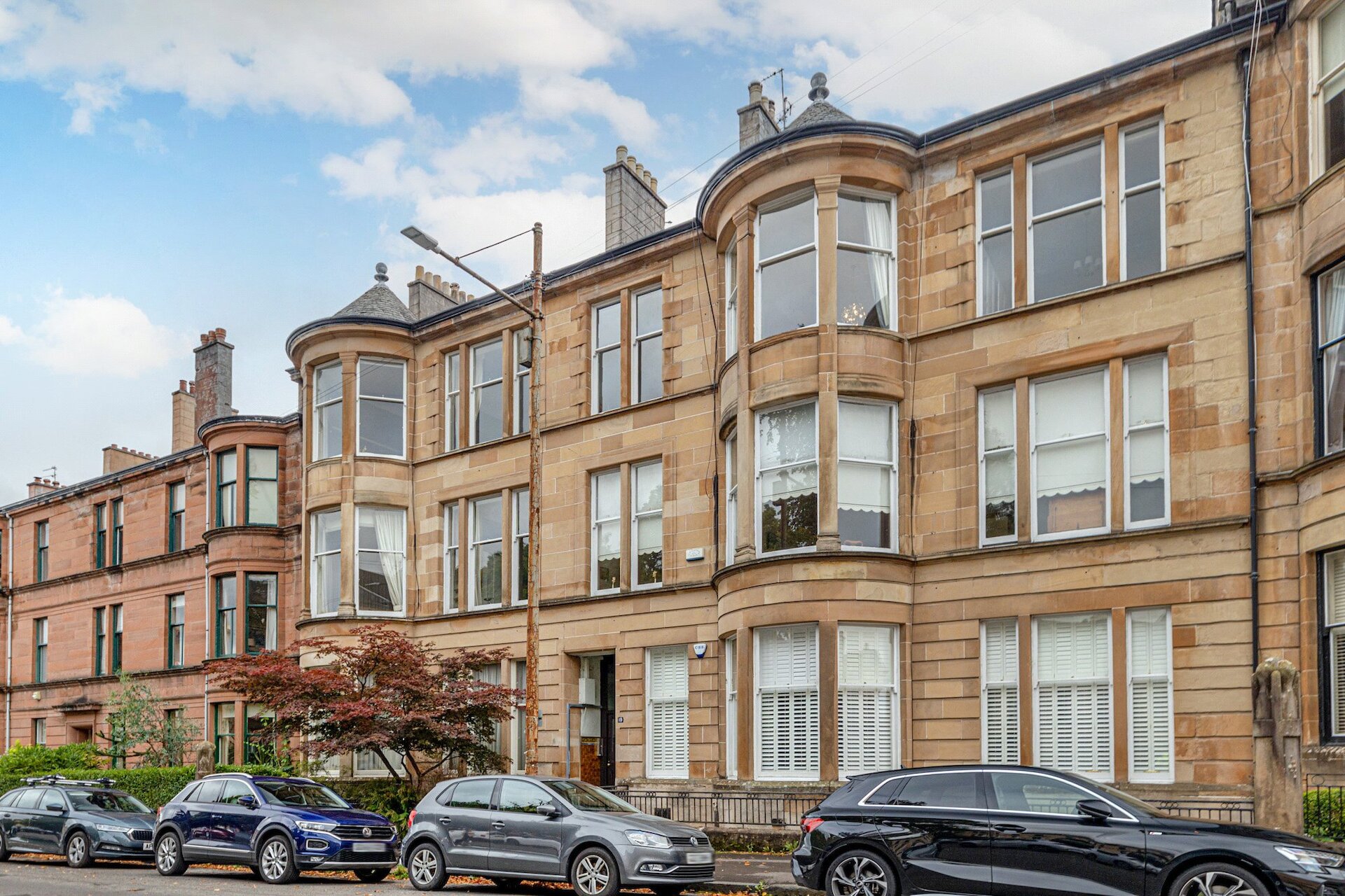 2/1, 19 Glencairn Drive, Pollokshields, Glasgow, G41 4QP - Picture #1