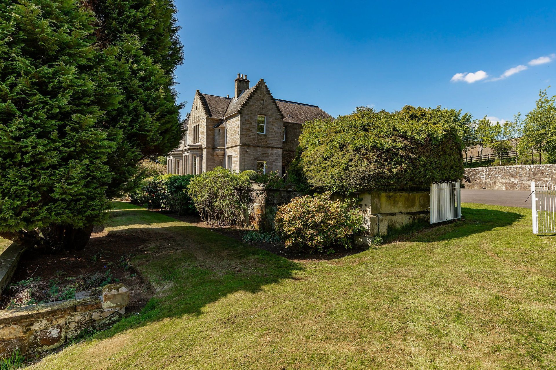 Clatto House, Blebocraigs, Cupar, Fife, KY15 5UE - Picture #30