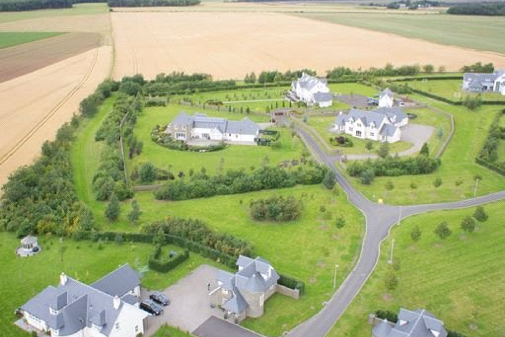 Plot 4.3, Clathymore - Plot 4.3, Clathymore Drive, By Perth, PH1 1NW - Picture #4