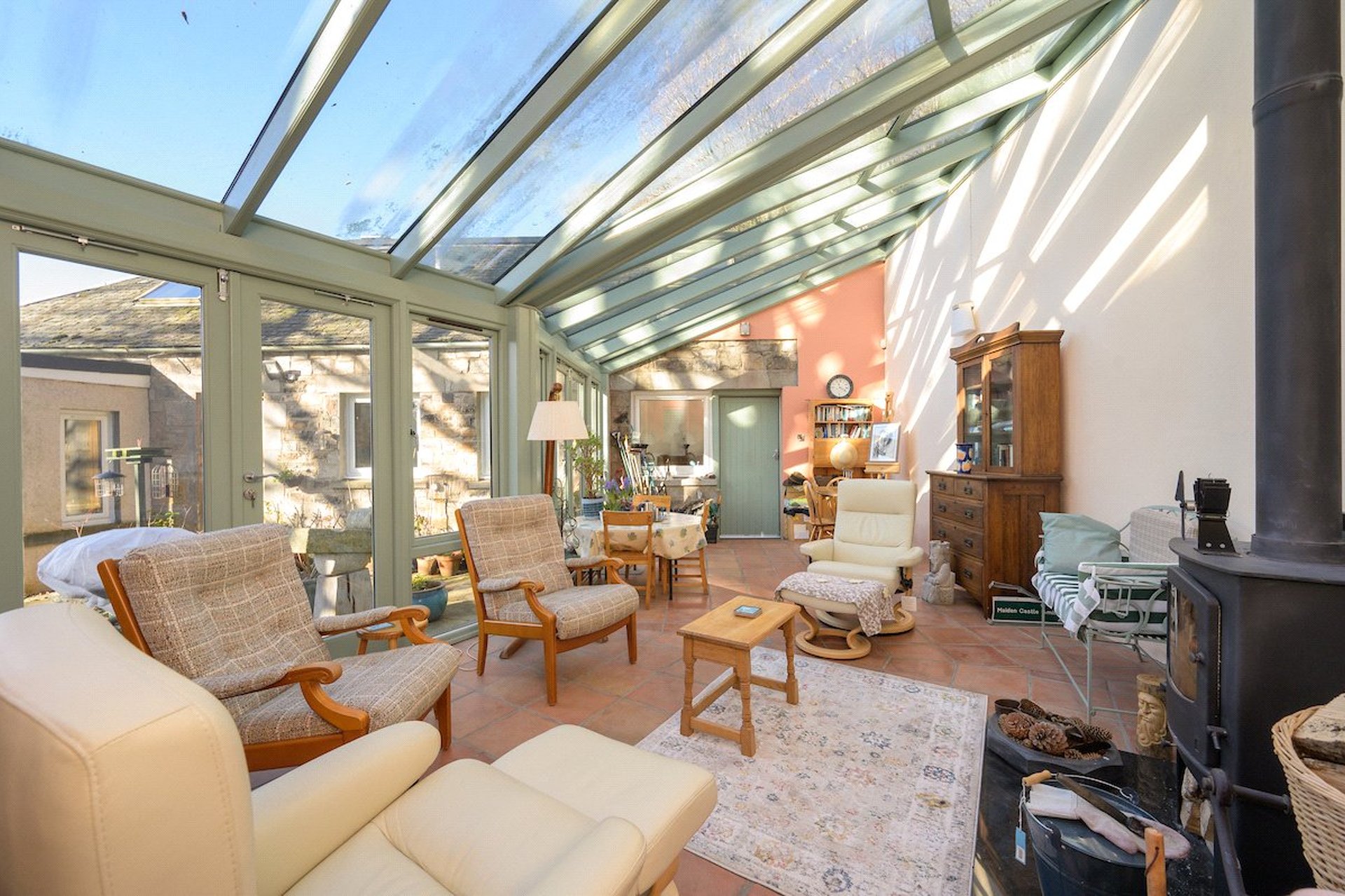 The Garden Cottage, 45 Polton Road, Loanhead, Midlothian, EH20 9DB - Picture #13