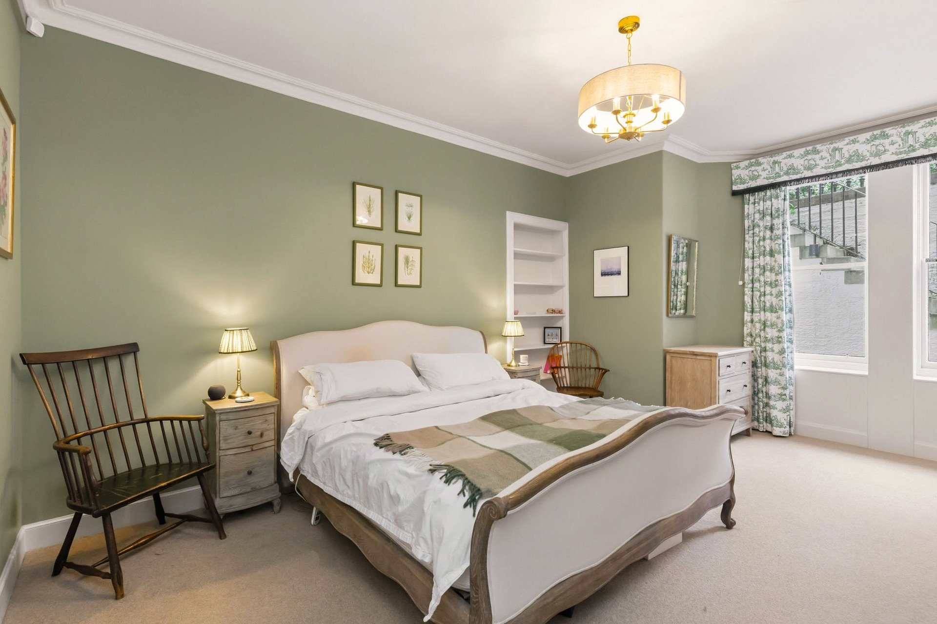 Gf, 7 Buckingham Terrace, Edinburgh, Midlothian, EH4 3AB - Picture #13