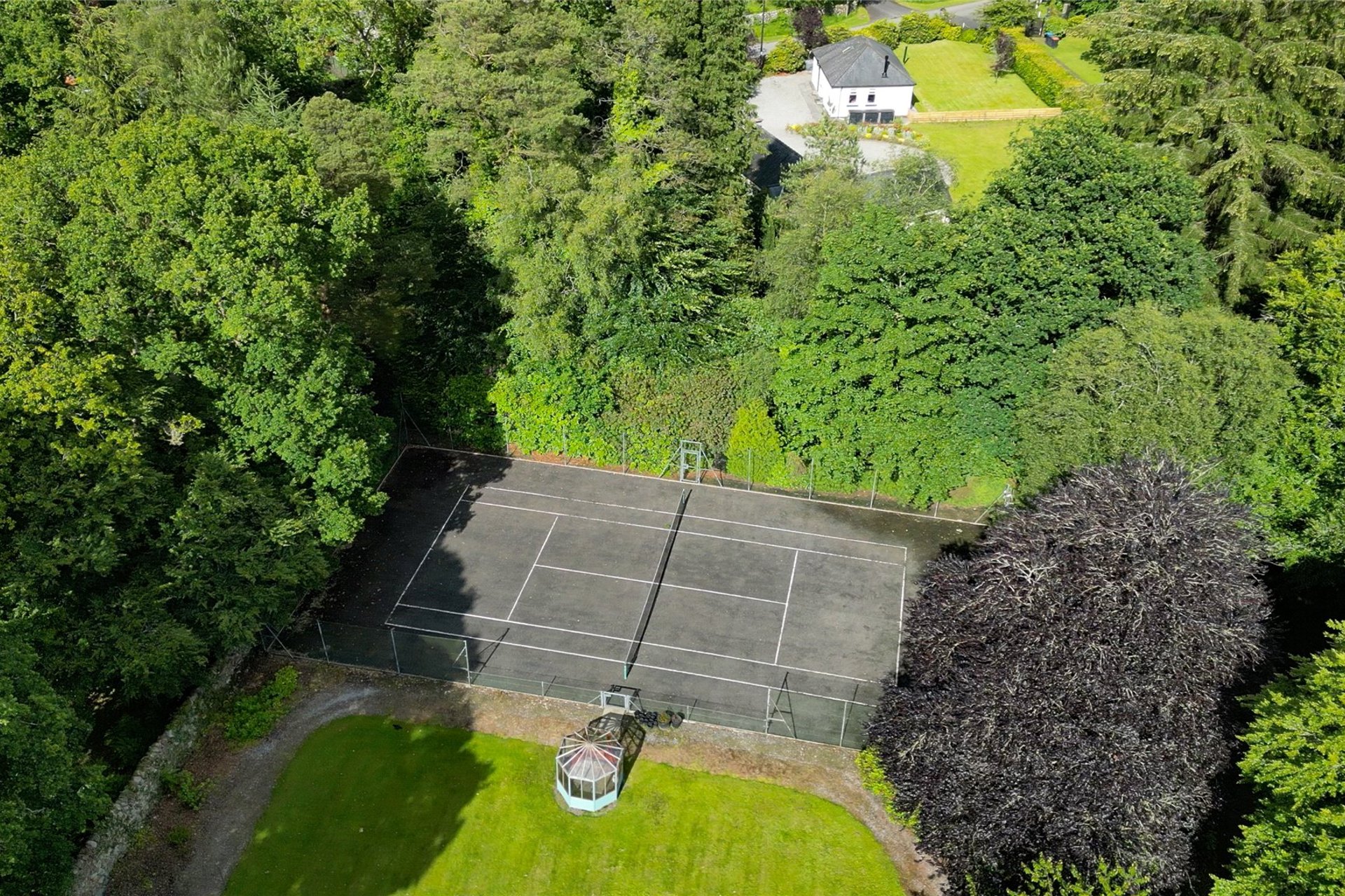 Whitehills House, Minnigaff, Newton Stewart, Dumfries and Galloway, DG8 6SL - Picture #21