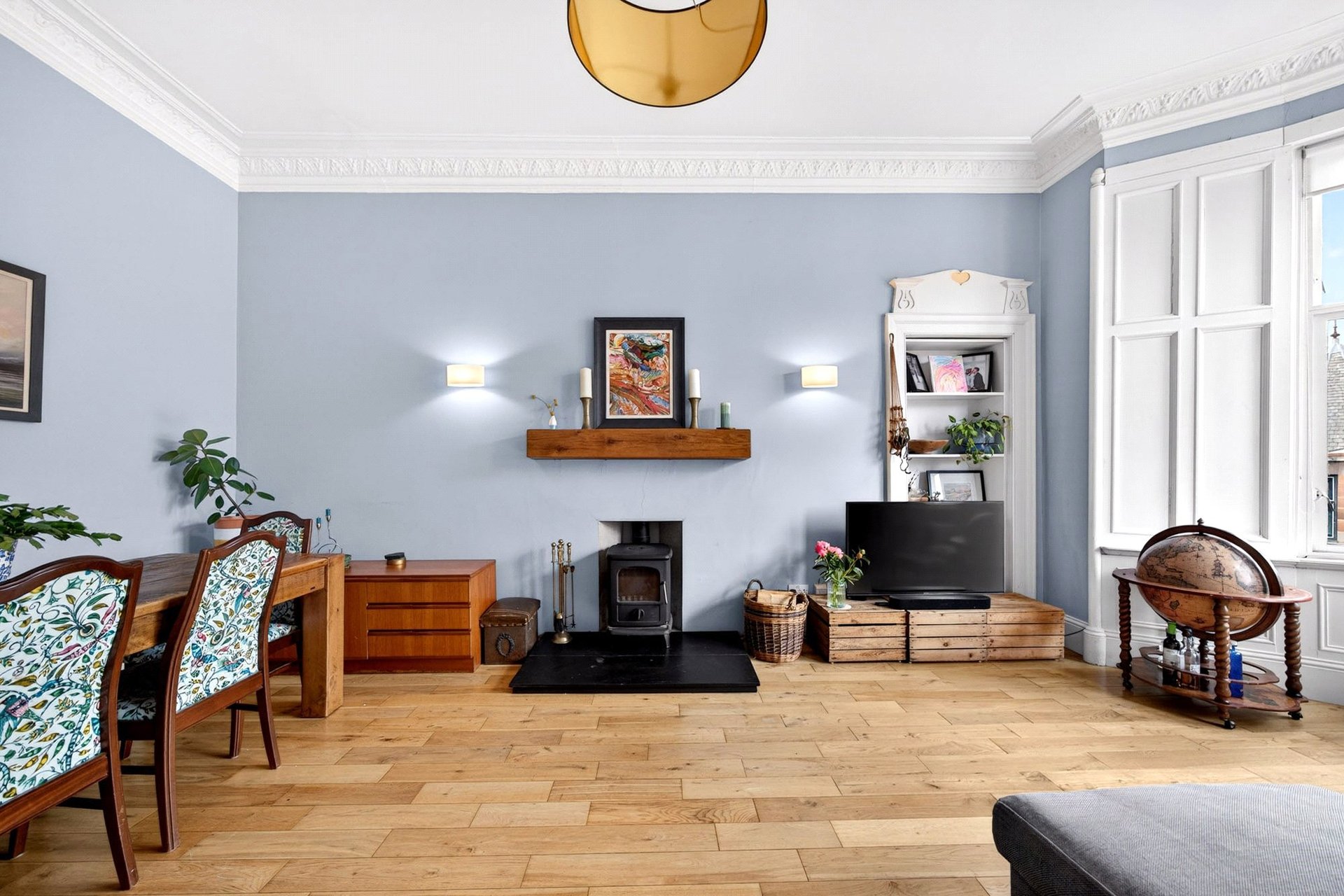 Flat 3/2, 107 Crown Road North, Hyndland, Glasgow, G12 9HS - Picture #8