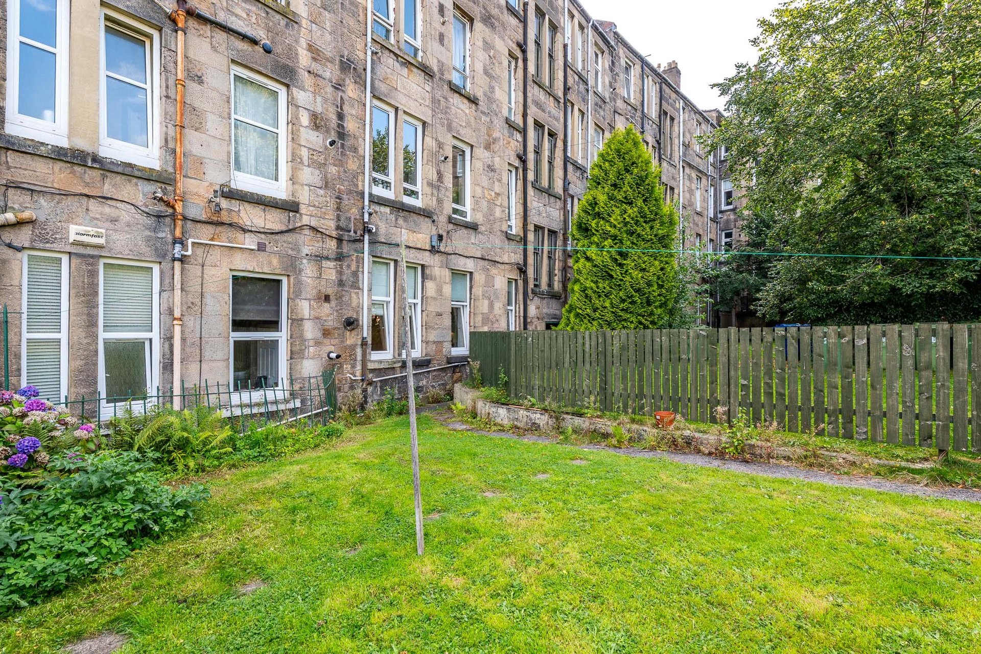 Main Door, 40 Trefoil Avenue, Shawlands, Glasgow, G41 3PE - Picture #19