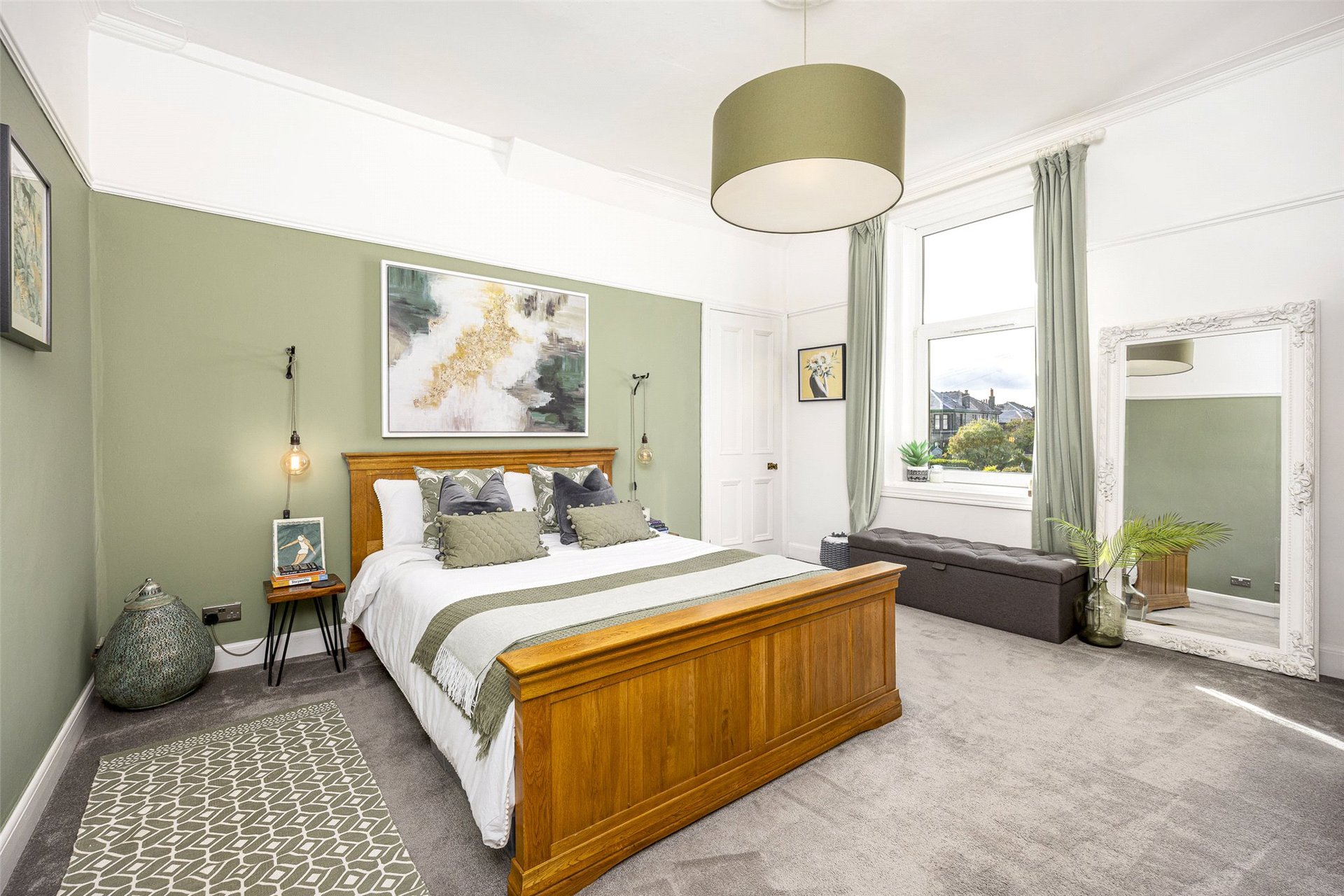 1 Milner Road, Jordanhill, Glasgow, G13 1QL - Picture #33