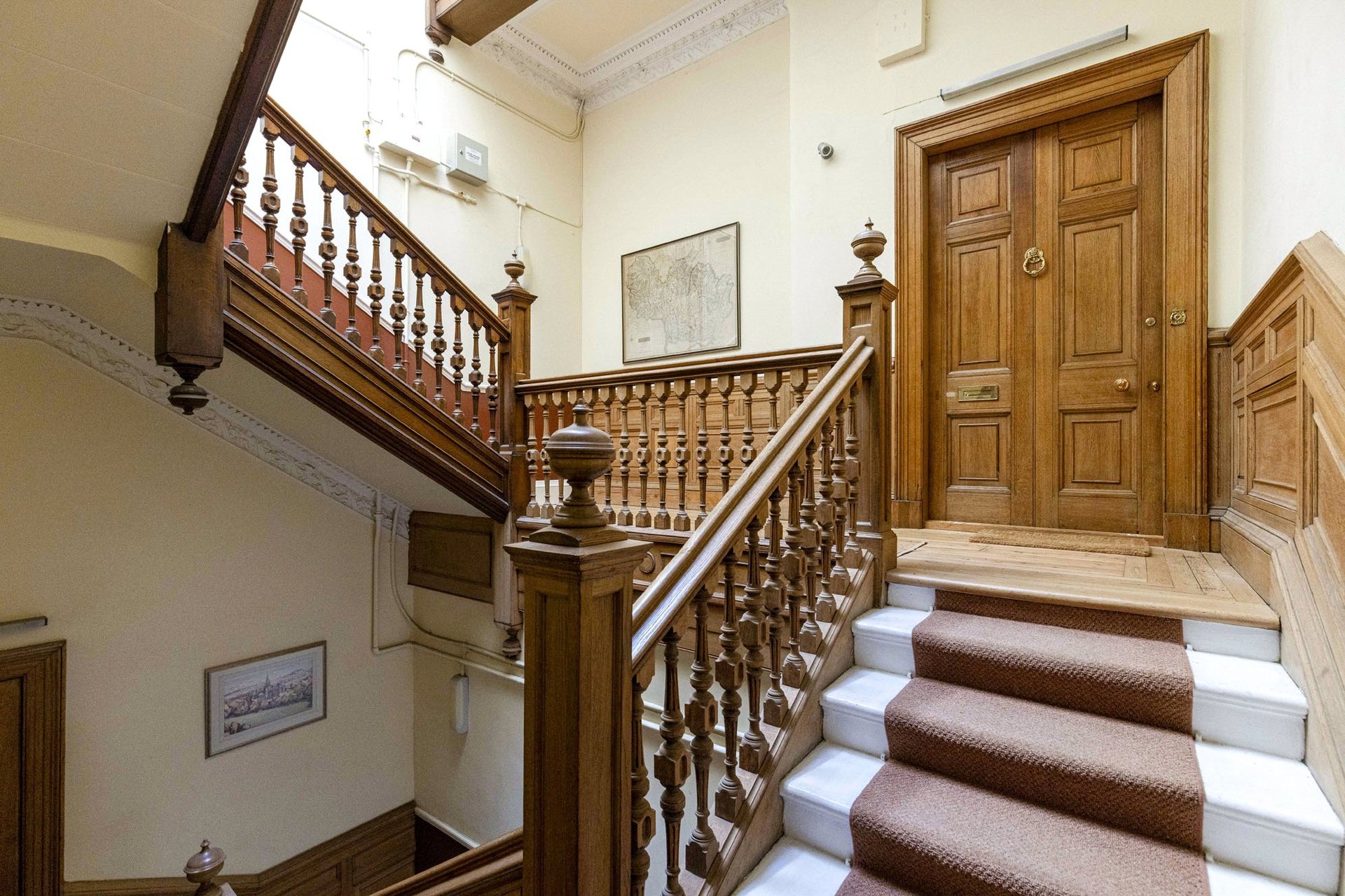 Flat 1F, 5 Eglinton Crescent, Edinburgh, Midlothian, EH12 5DH - Picture #21
