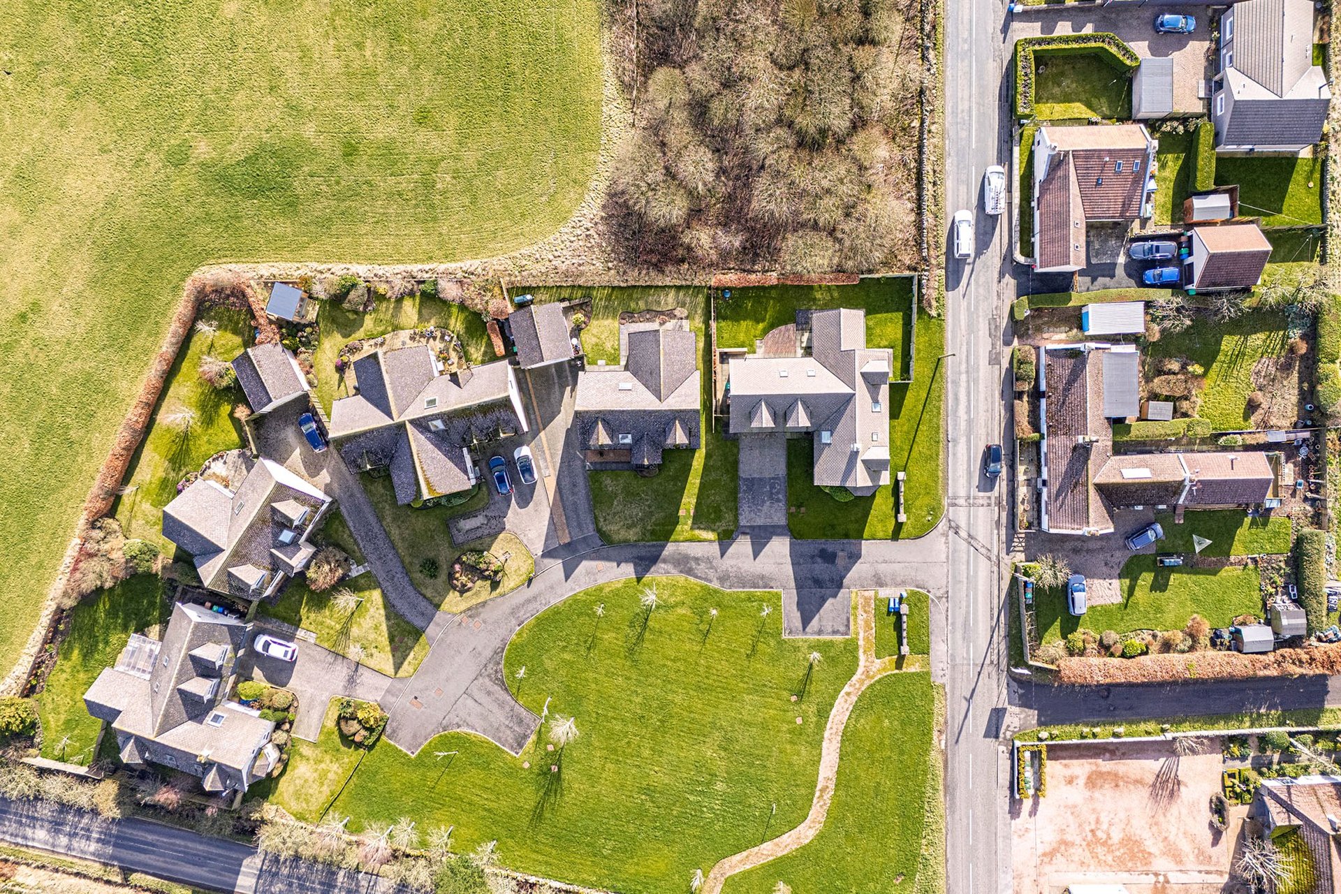 North View, Peat Inn, Cupar, Fife, KY15 5LH - Picture #7