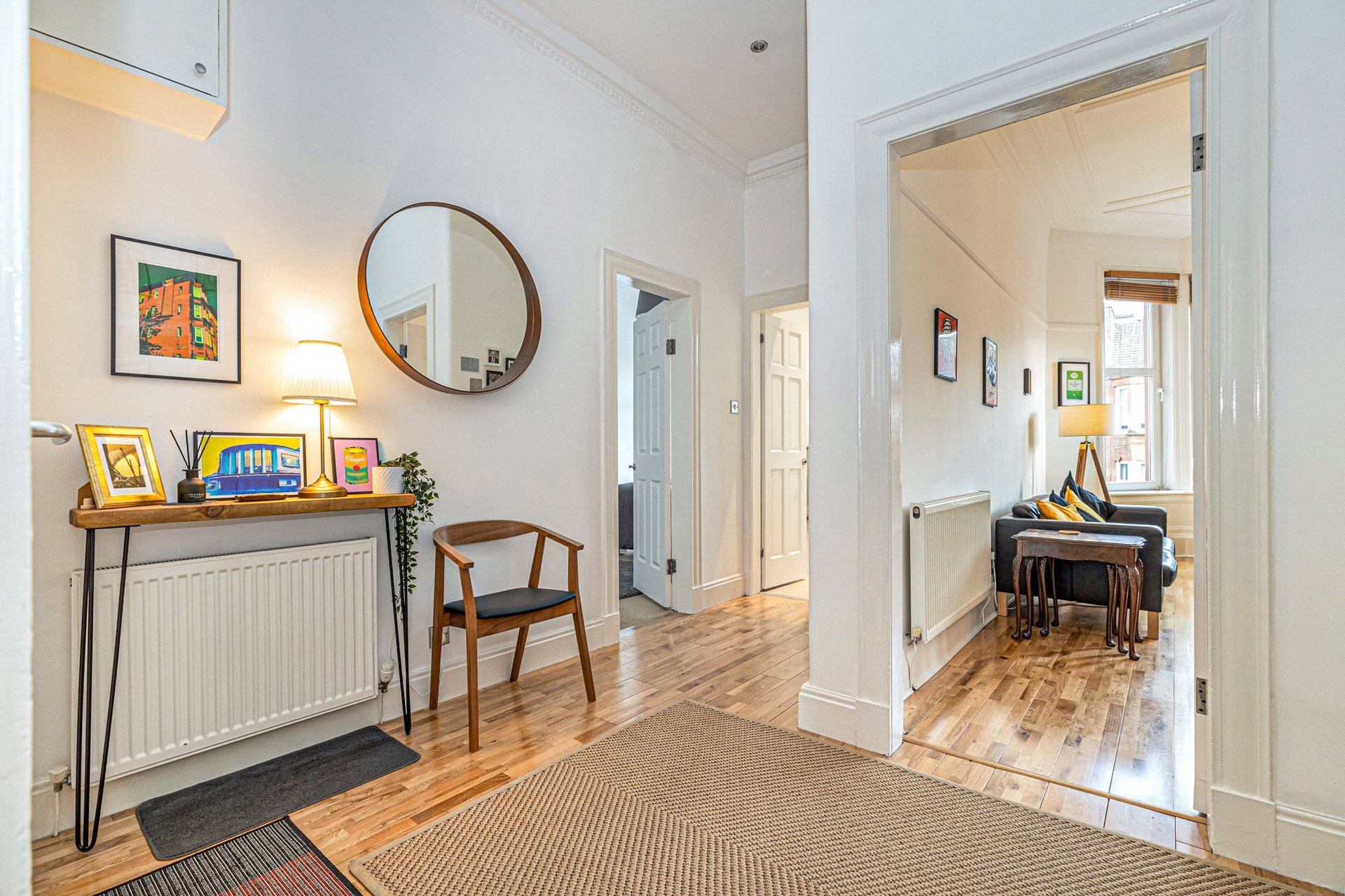 3/2, 10 Woodcroft Avenue, Broomhill, Glasgow, G11 7HU - Picture #15