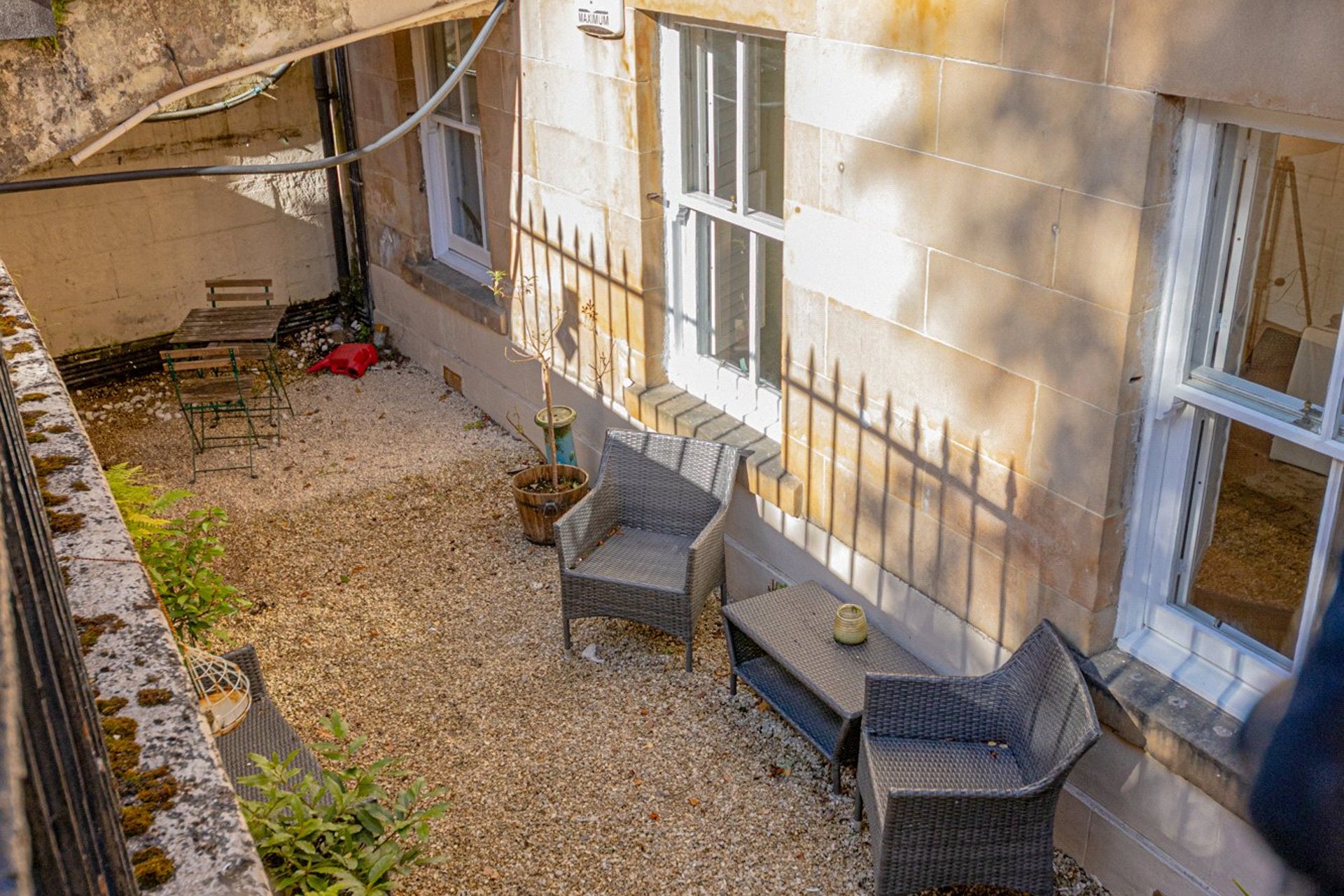 Flat 1 Lower Ground, 6 Lynedoch Crescent, Park, Glasgow, G3 6EQ - Picture #43