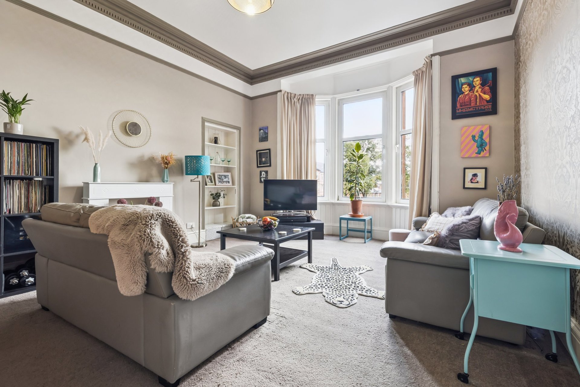 1/1, 108 Albert Road, Crosshill, Glasgow, G42 8DR - Picture #4