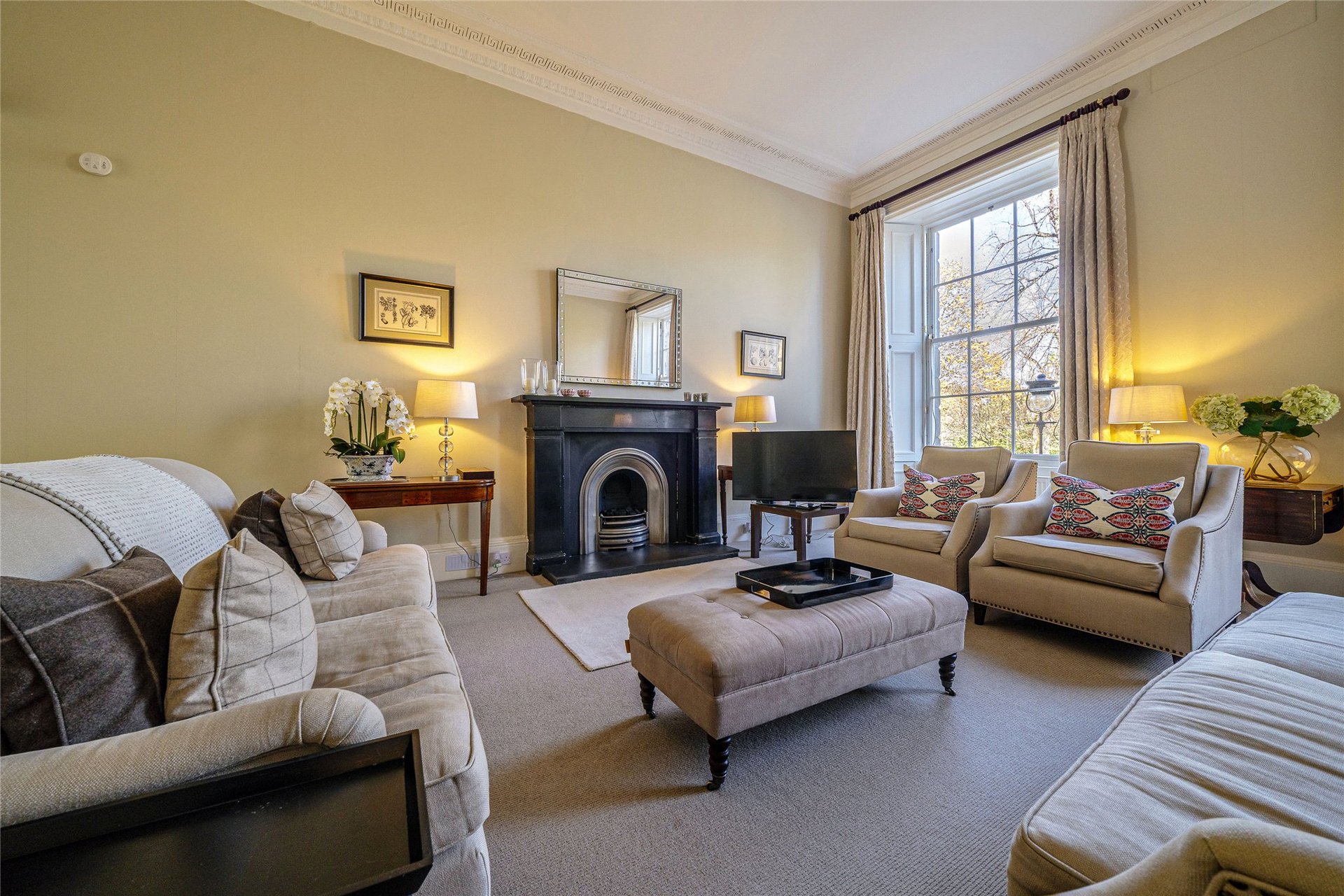 15/1 (GF), Royal Circus, Edinburgh, Midlothian, EH3 6TL - Picture #3