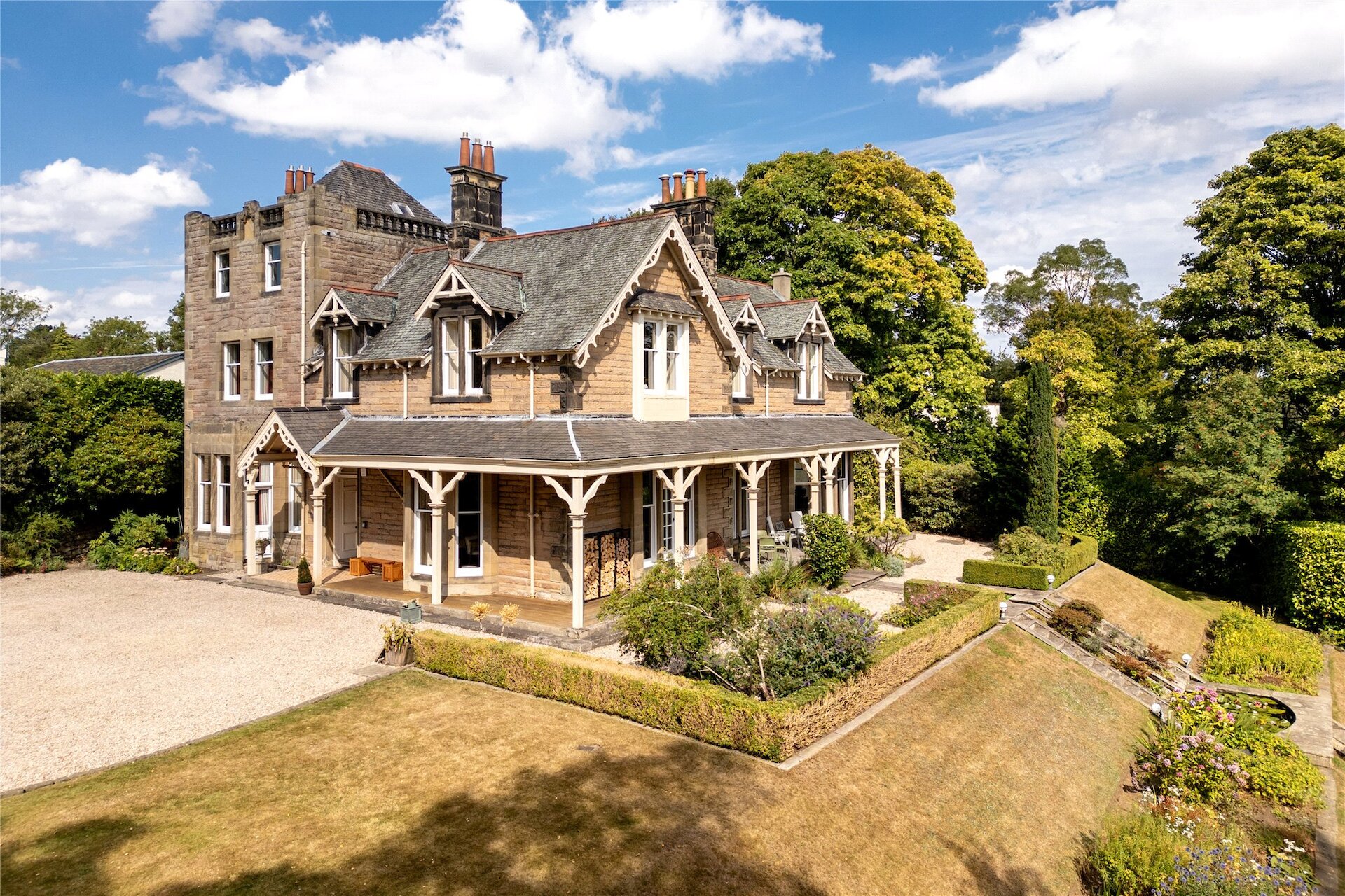 Glen Flora, 16 Gillespie Road, Edinburgh, EH13 0LL - Picture #1