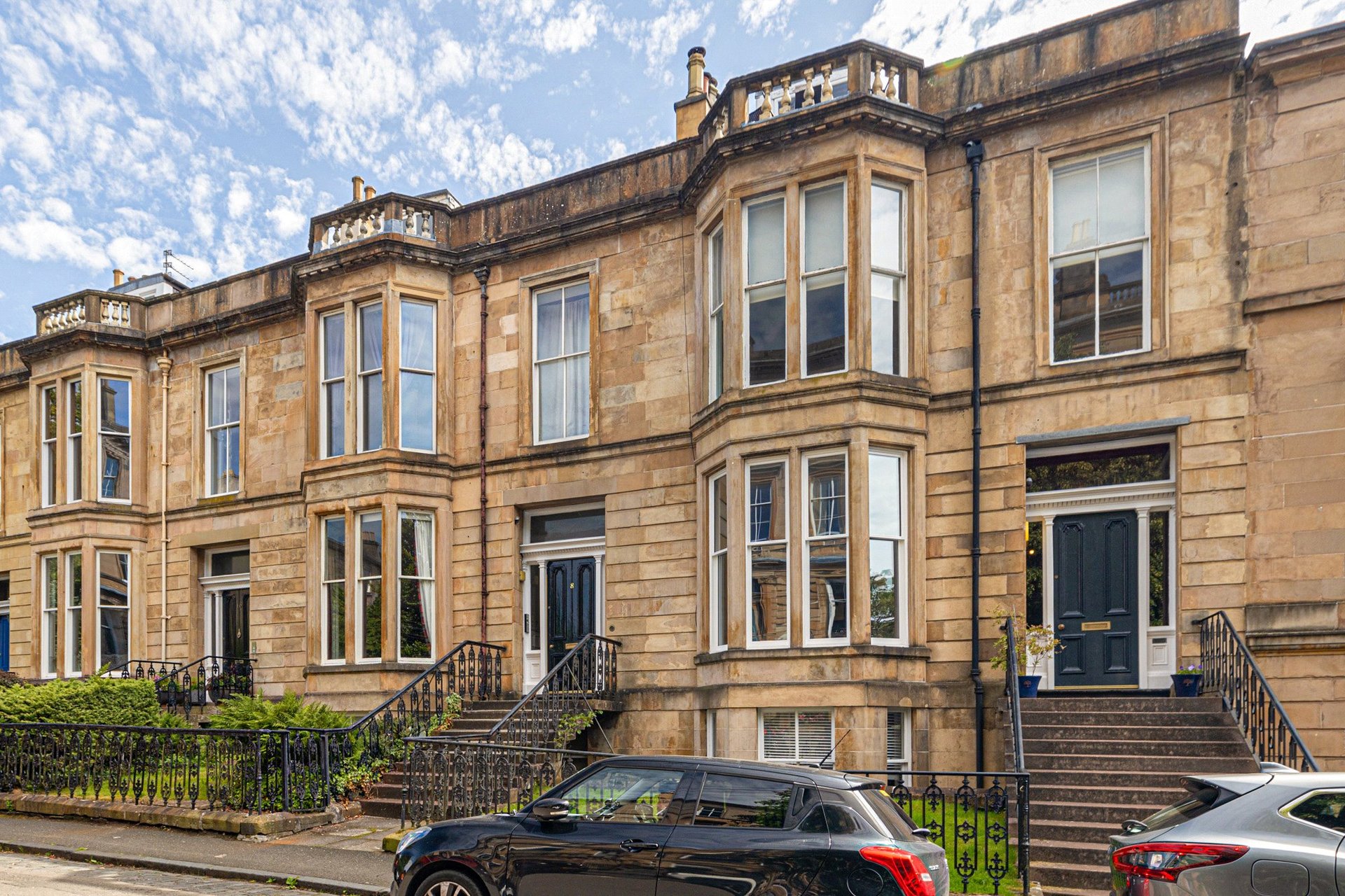 Flat 2, 8 Hamilton Park Avenue, Botanics, Glasgow, G12 8DU - Picture #26