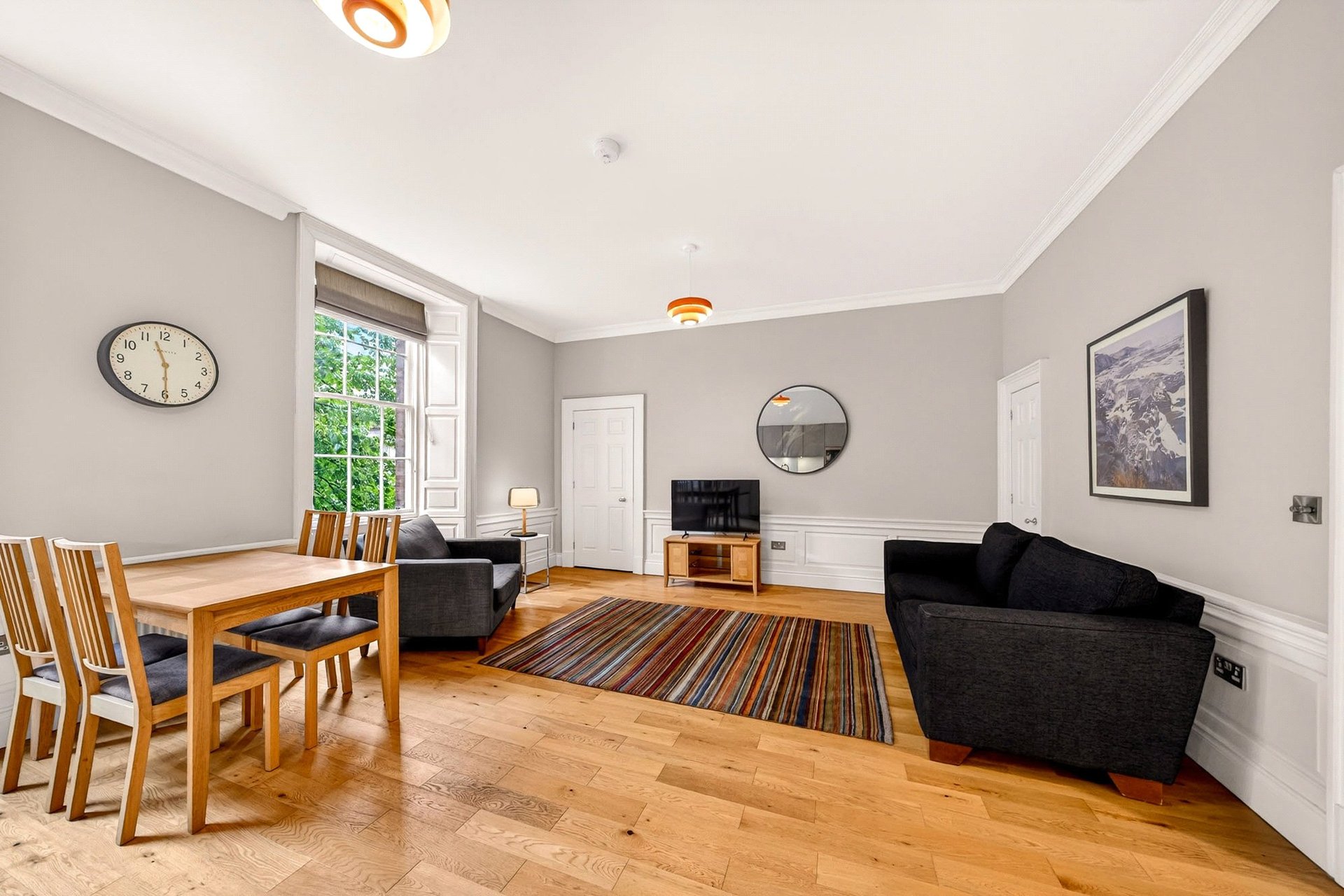 Flat 5, 10 Bernard Street, Edinburgh, EH6 6PP - Picture #5