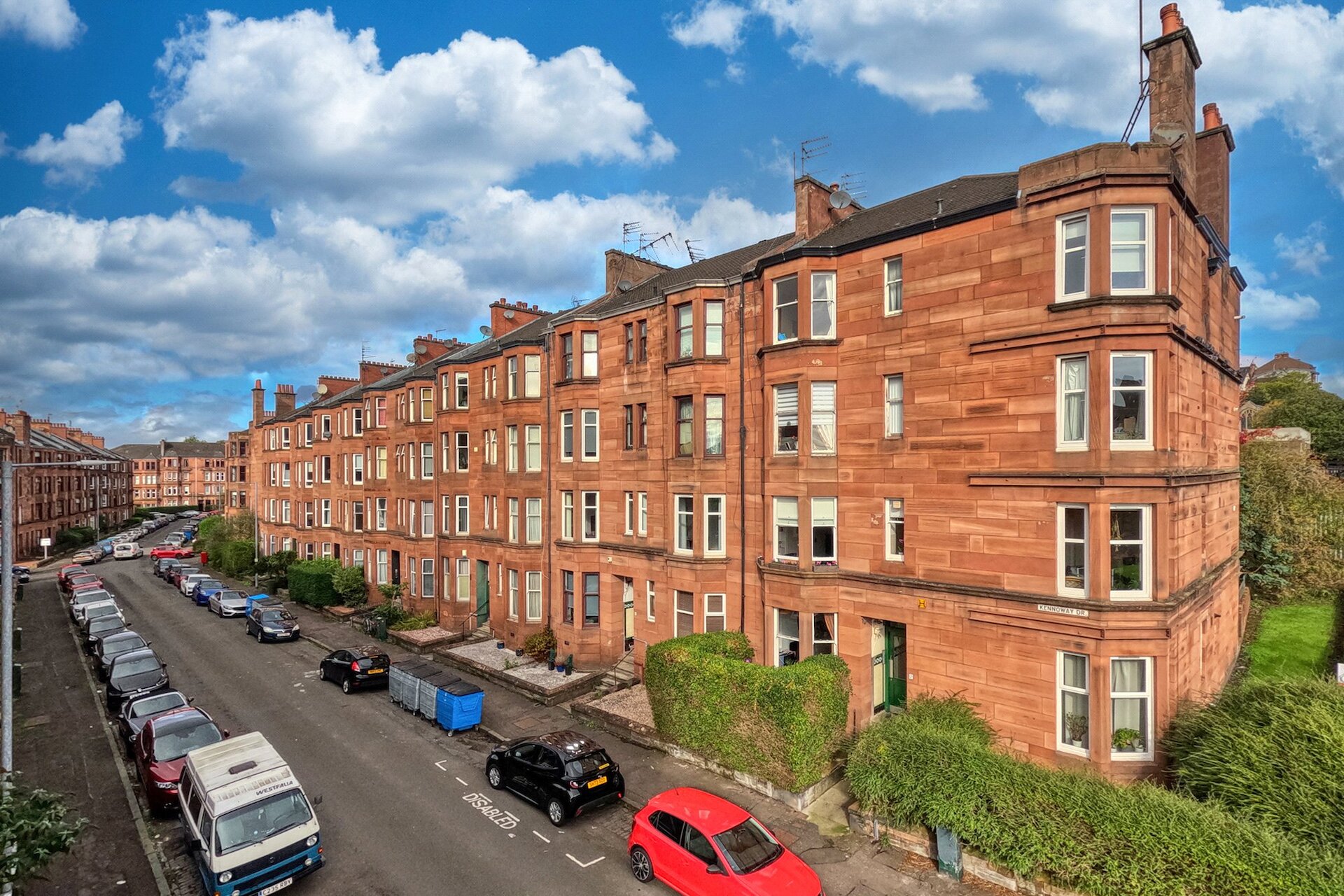 1/1, 4 Kennoway Drive, Thornwood, Glasgow, G11 7UB - Picture #1