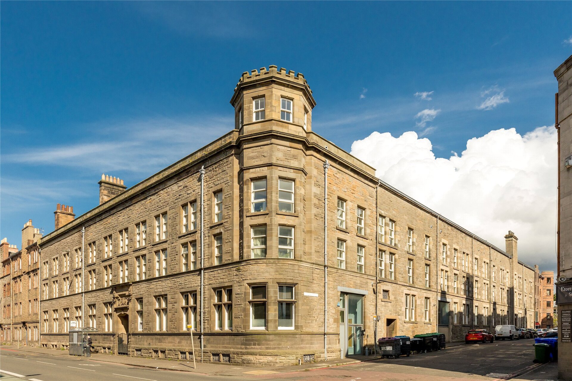 12/4 Hermand Crescent, Slateford, Edinburgh, EH11 1LP - Picture #1