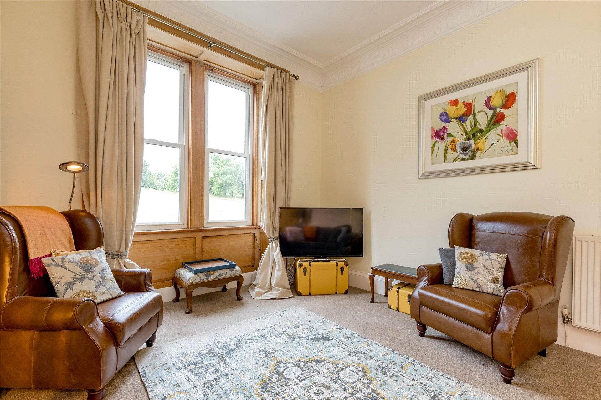 27/2 Royal Park Terrace, Edinburgh, EH8 8JB - Picture #4