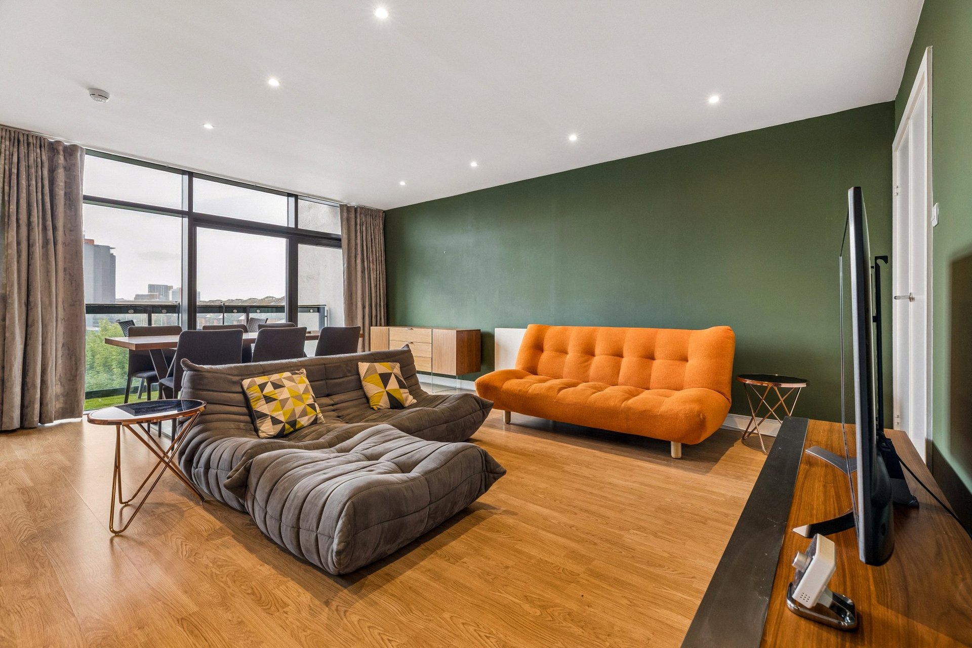 Flat 3/5, 98 Lancefield Quay, Finnieston, Glasgow City, G3 8JN - Picture #2