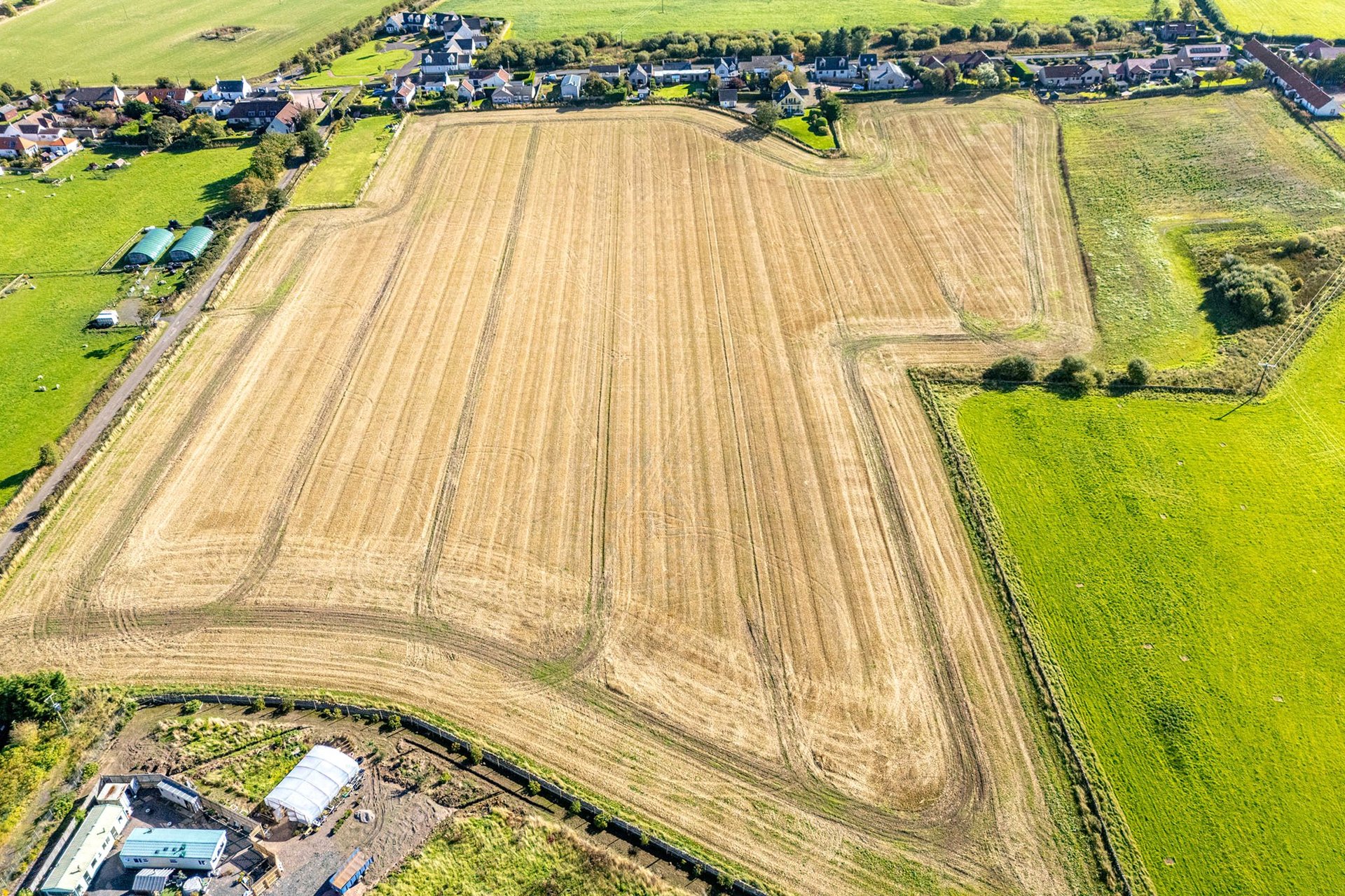 Larennie South Field 2, Peat Inn, Fife, KY15 5LH - Picture #3