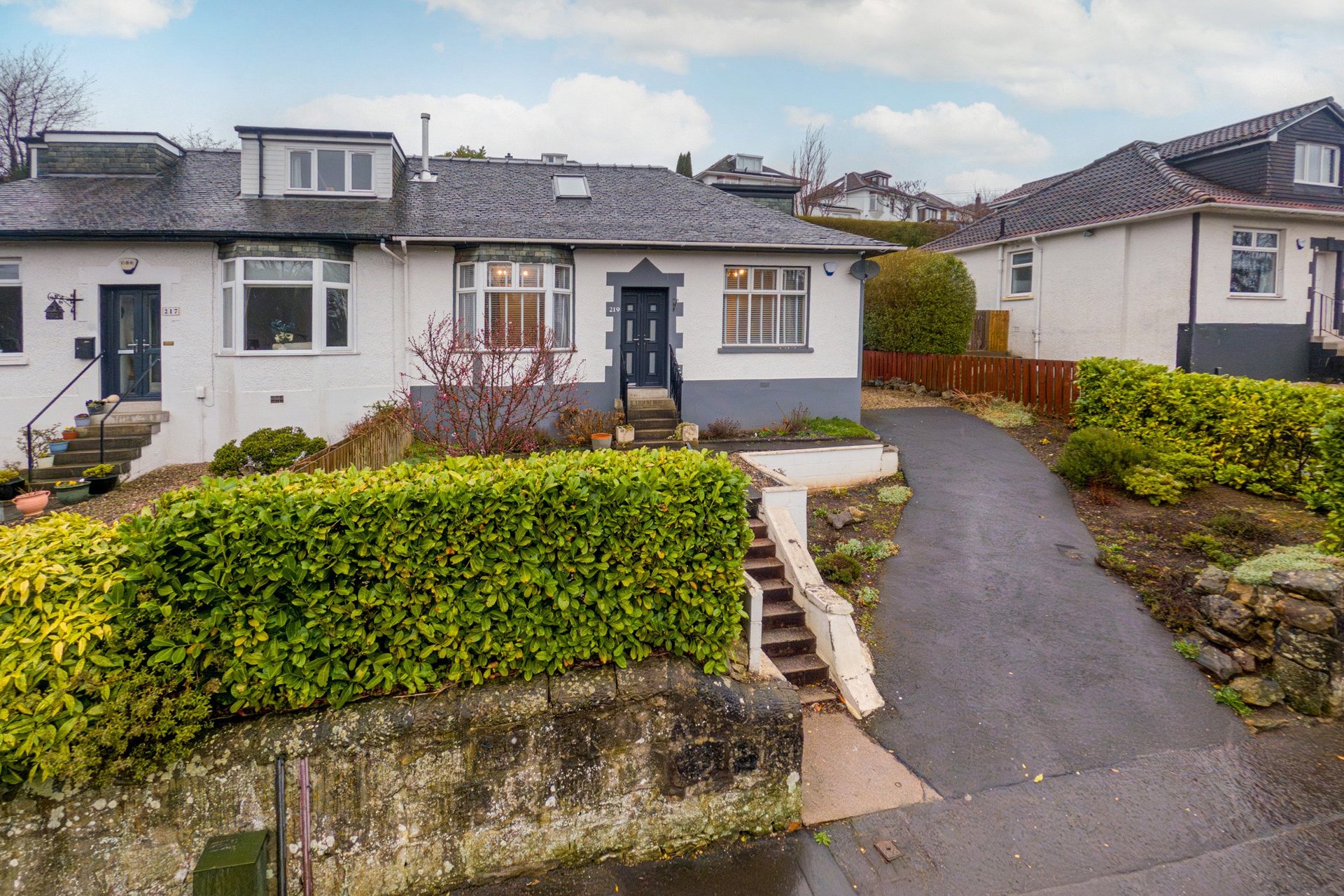 219 Milngavie Road, Bearsden, Glasgow, G61 3DJ - Picture #33