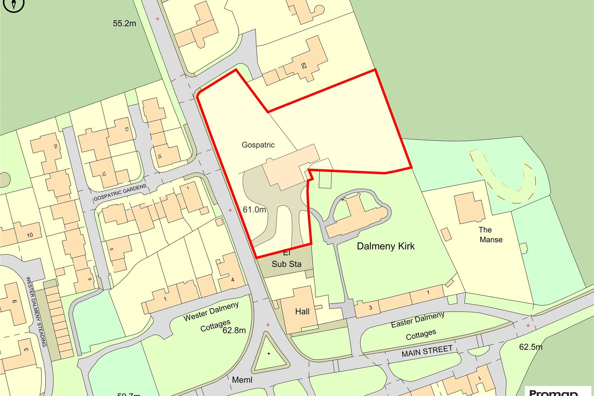 Gospatric House, Dalmeny, South Queensferry, Midlothian, EH30 9TT - Picture #61