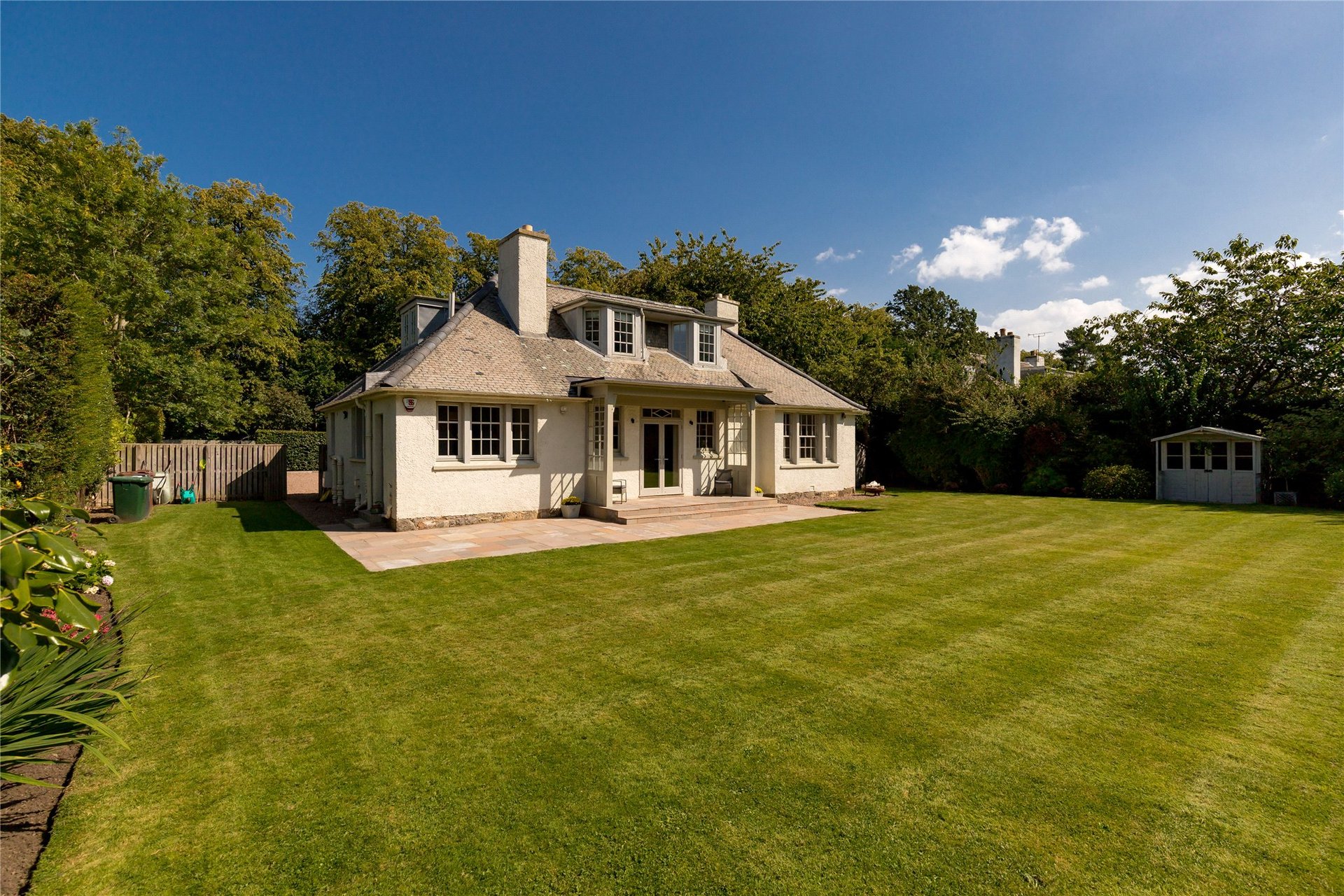 Deerfield, 27 Barnton Gardens, Edinburgh, EH4 6AE - Picture #24
