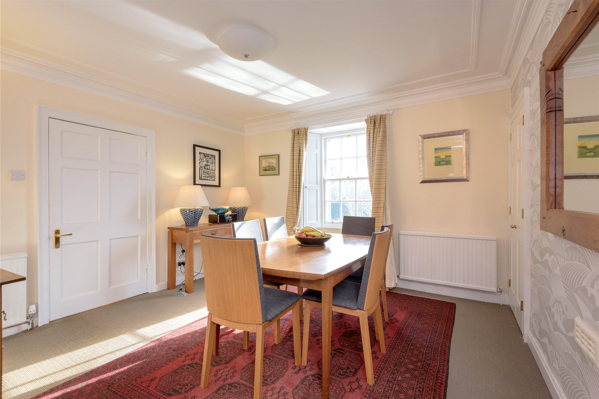 Weirgate House, St. Boswells, Melrose, Scottish Borders, TD6 0BD - Picture #4