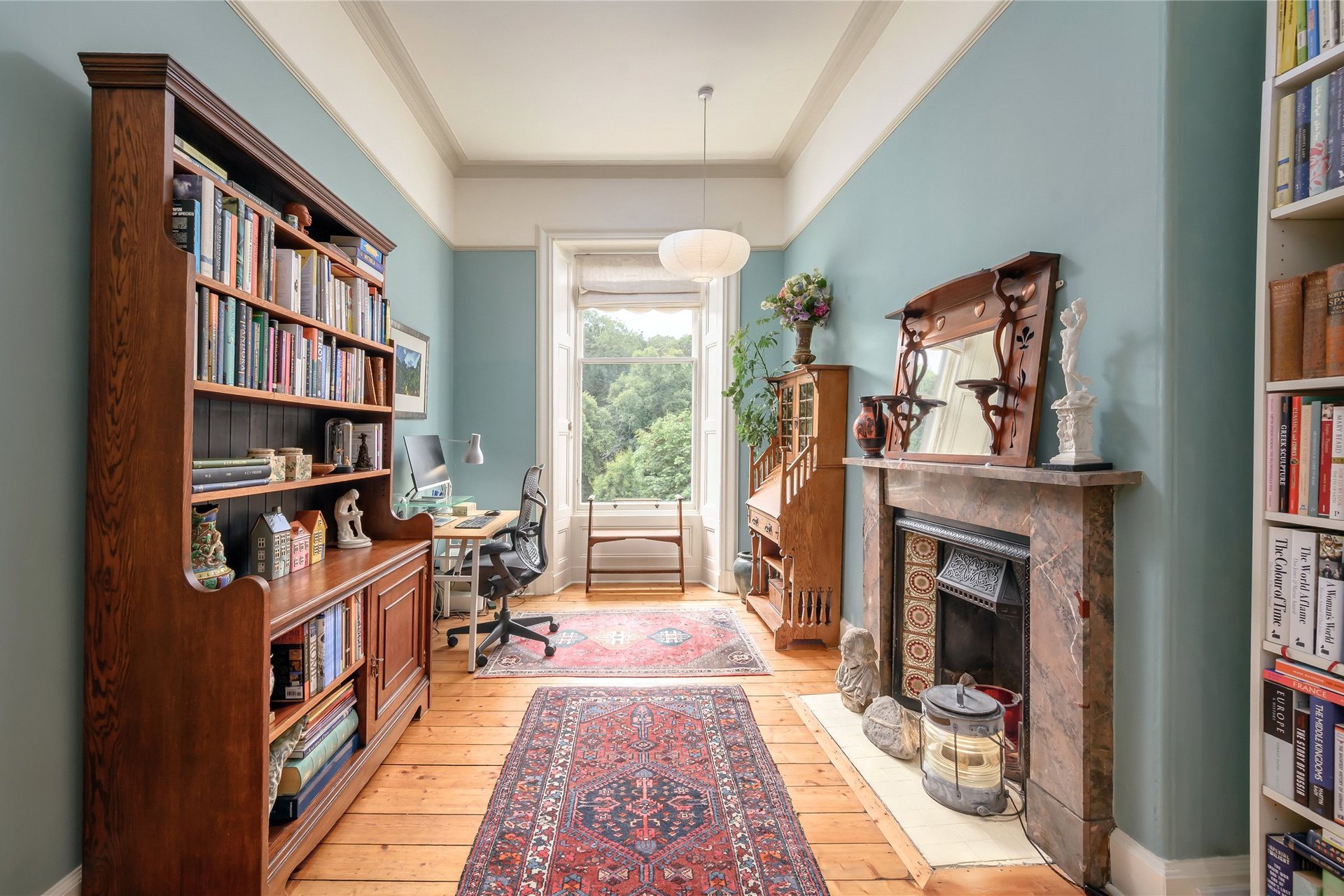 27/7 Hillside Crescent, Hillside, Edinburgh, EH7 5EF - Picture #8