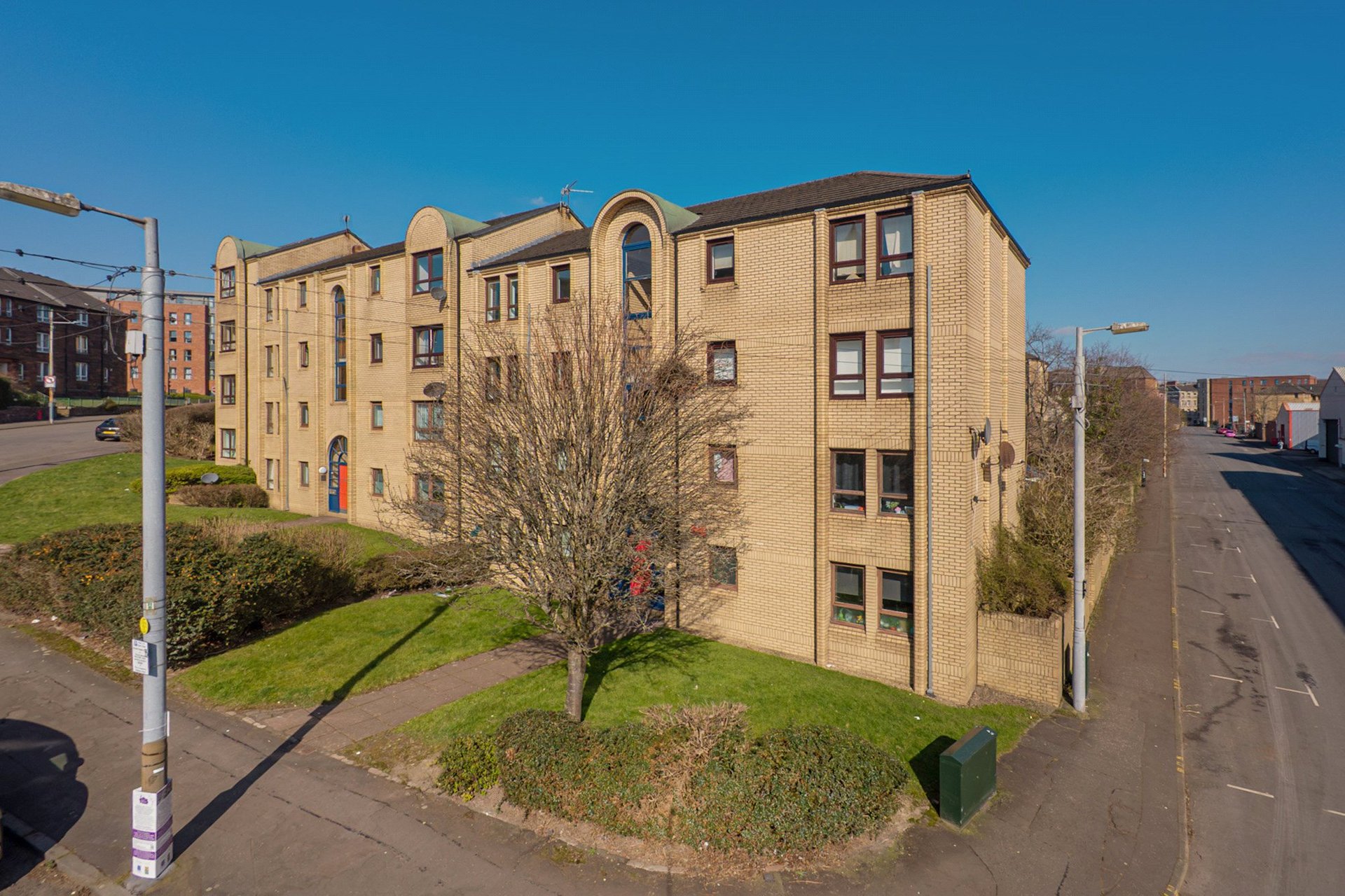 3/1, 139 Yorkhill Street, Yorkhill, Glasgow, G3 8NS - Picture #18