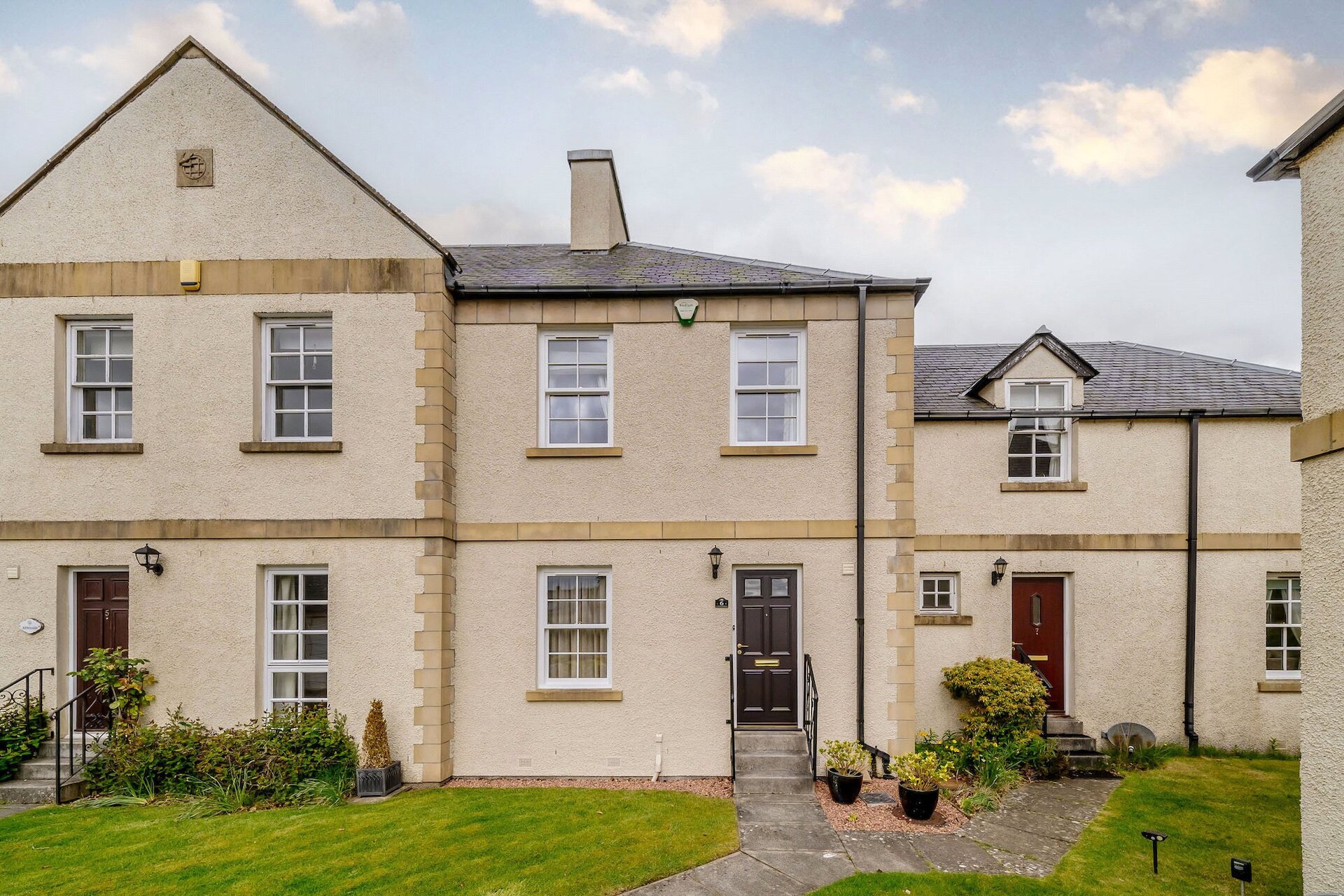 6 Abbey Mill Park, Melrose, Scottish Borders, TD6 9RJ - Picture #1