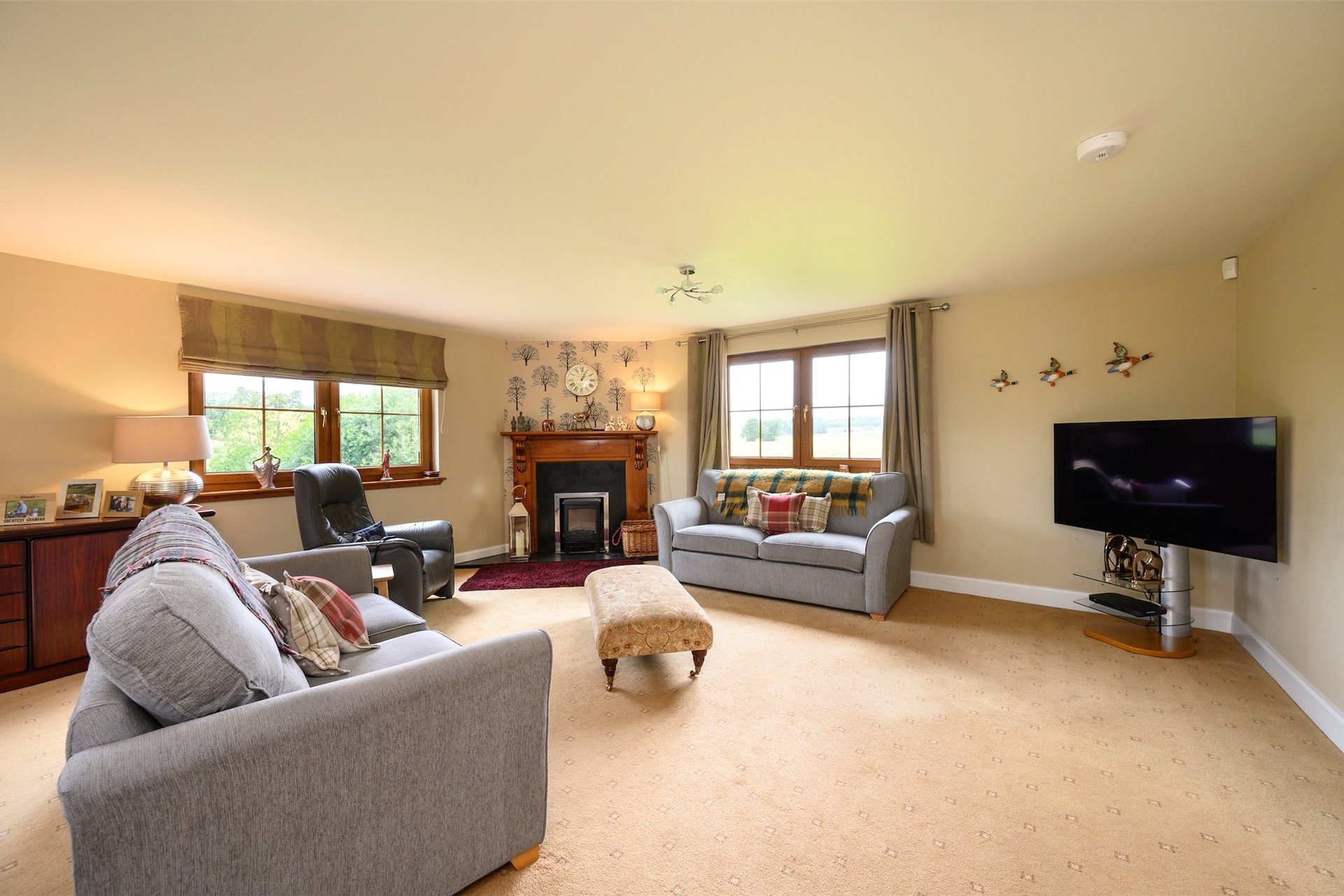 Sunnyside, Dunkeld Road, Bankfoot, Perth, PH1 4AJ - Picture #4