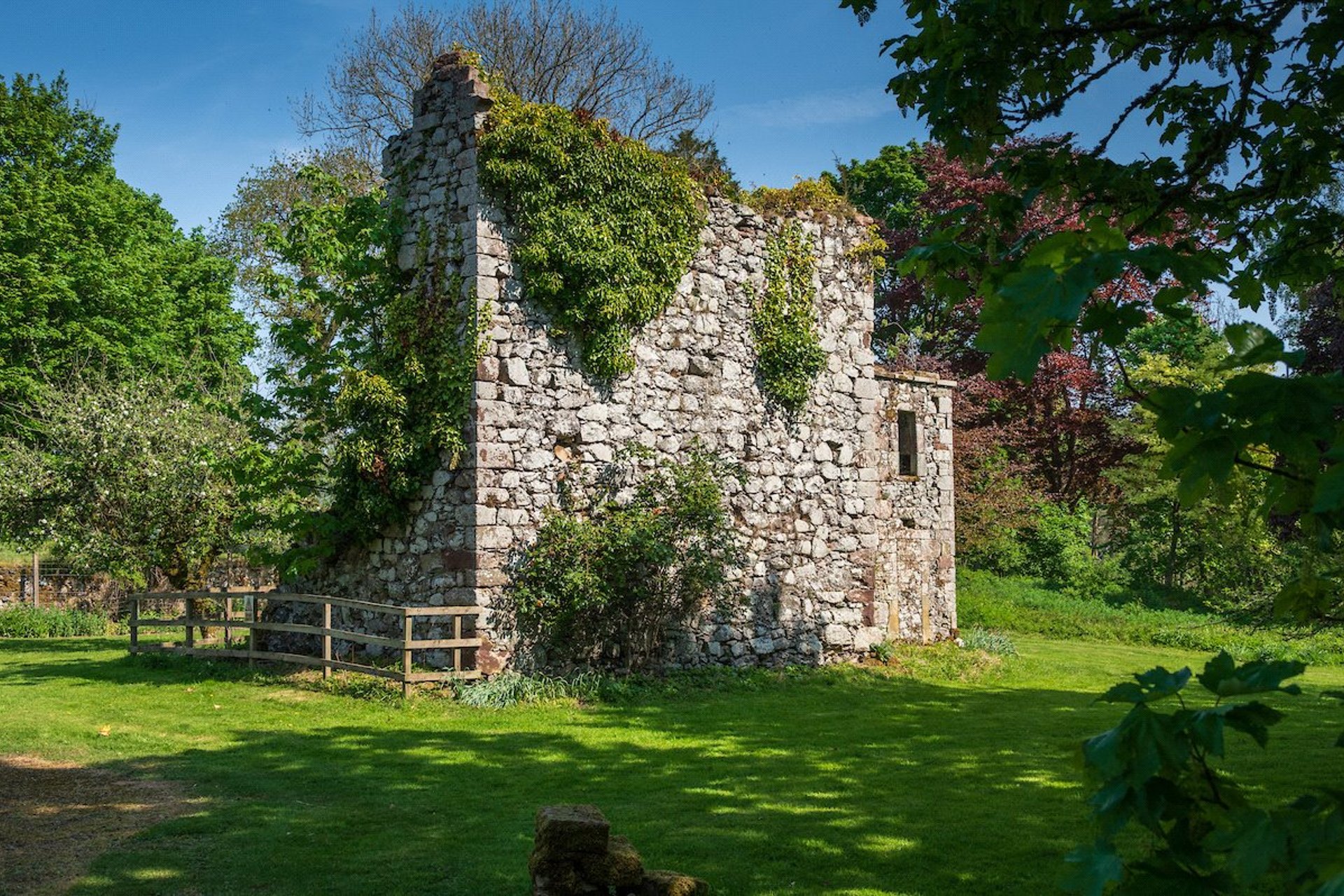 Edmonston House, Candymill Road, Biggar, South Lanarkshire, ML12 6QY - Picture #29