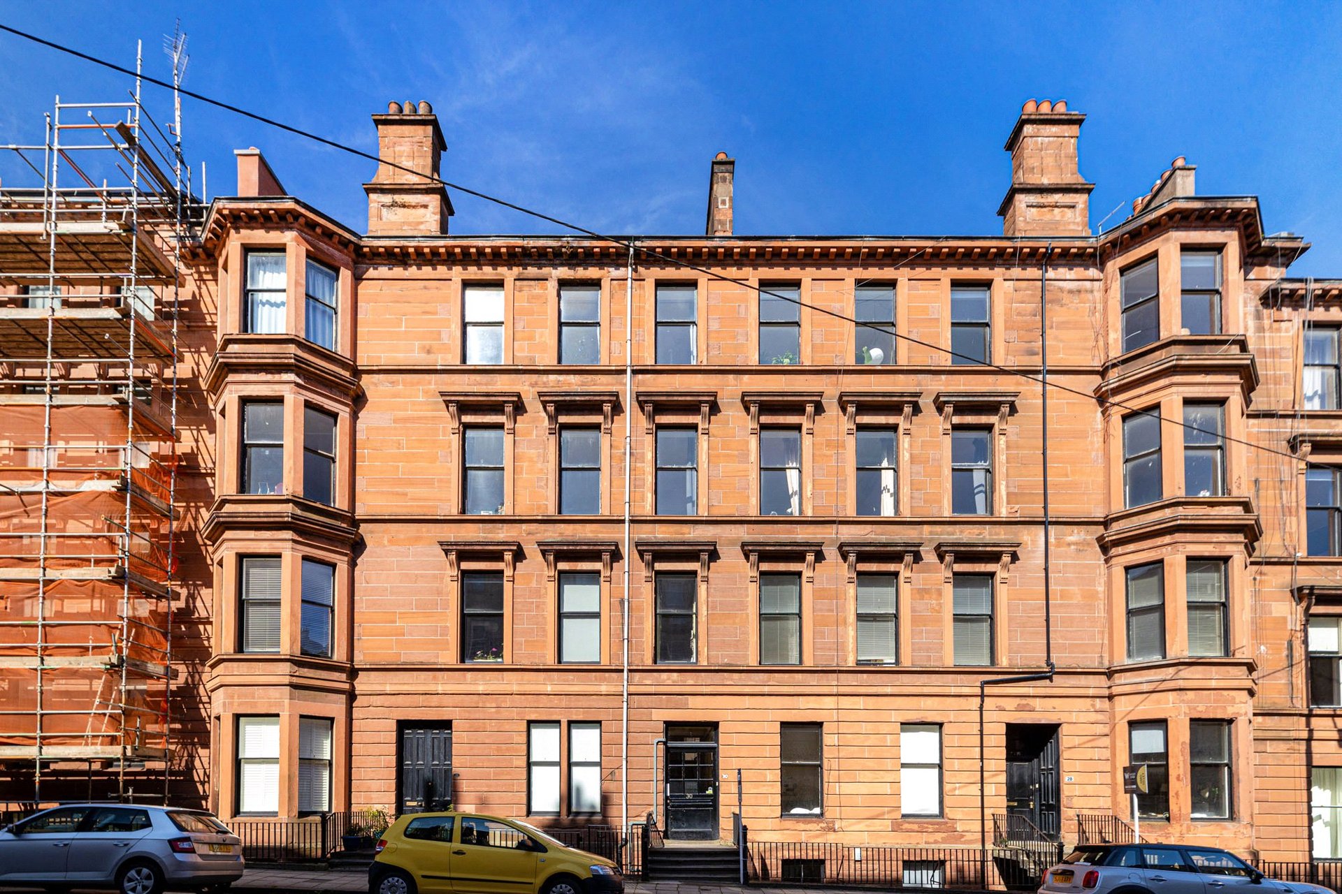 2/2, 30 Kersland Street, Hillhead, Glasgow, G12 8BX - Picture #2