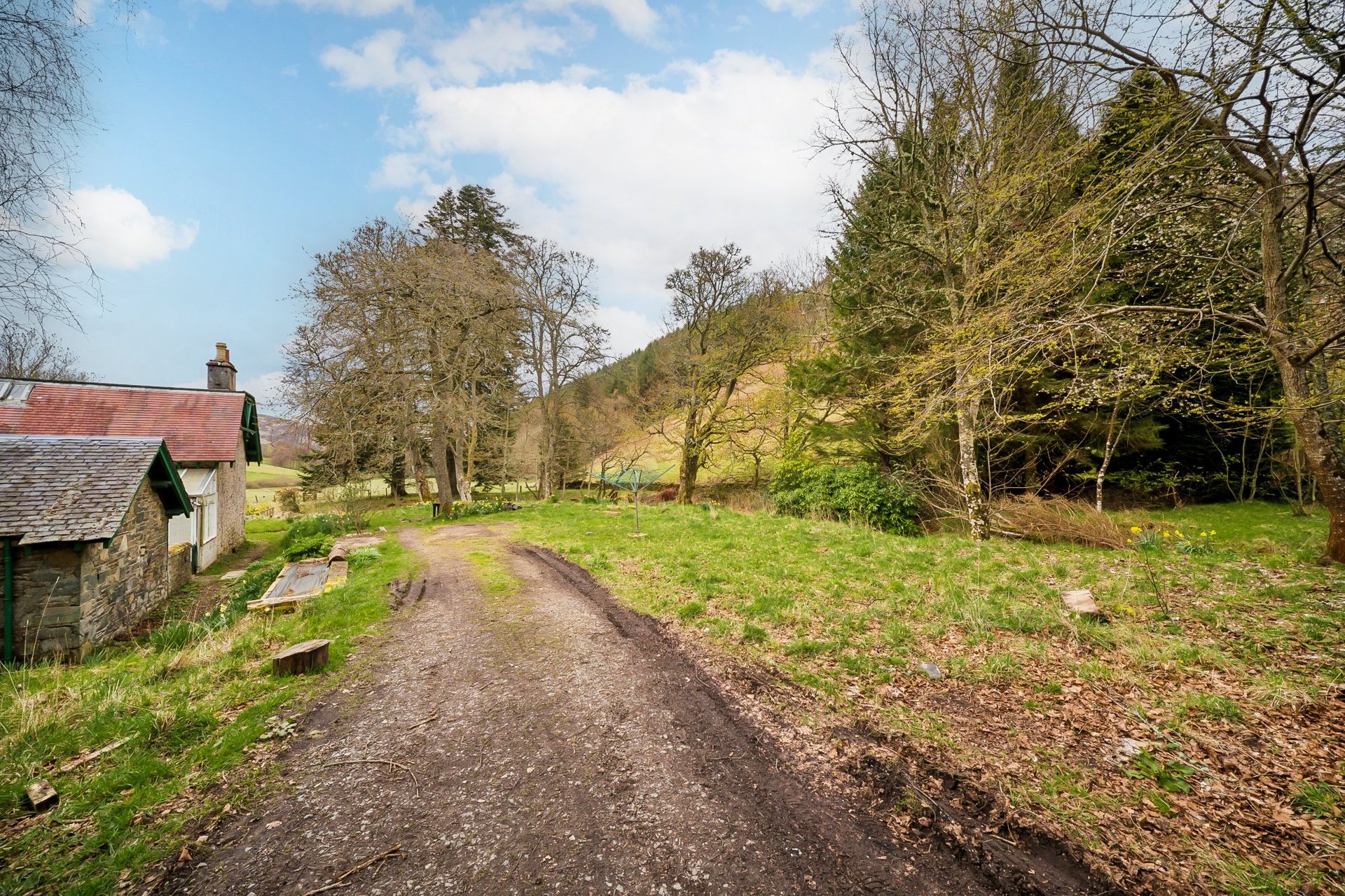 Valley Cottage, Innerleithen, Scottish Borders, EH44 6PX - Picture #23