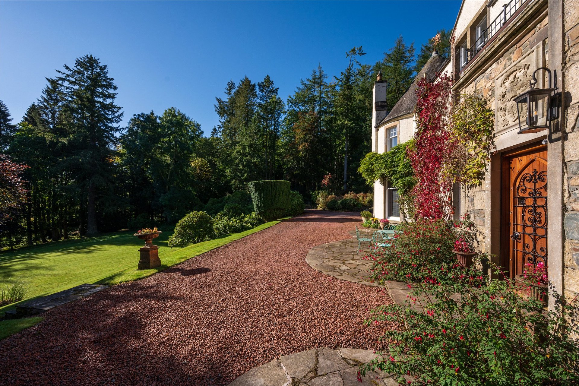 The Ley, Innerleithen, Scottish Borders, EH44 6NL - Picture #39