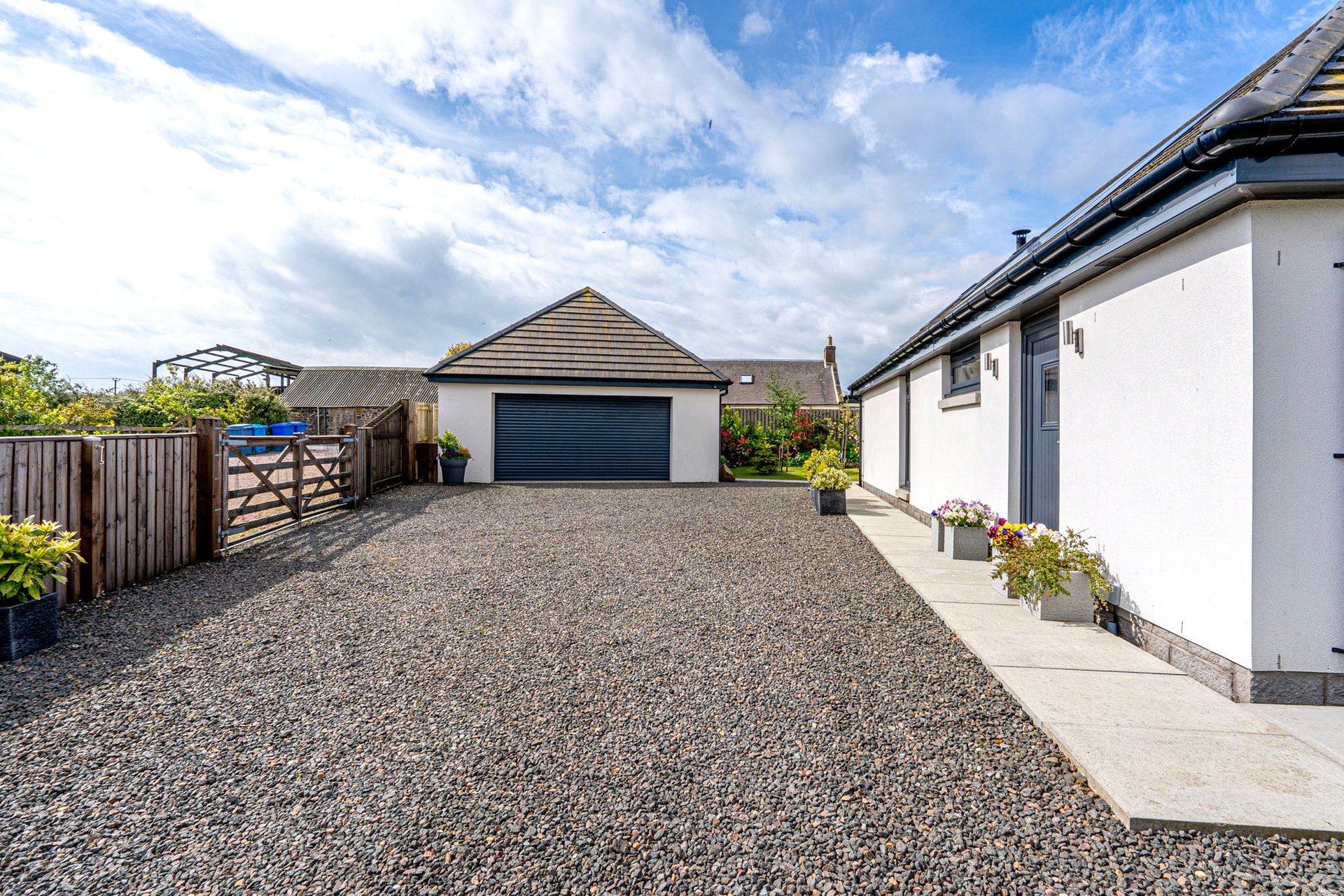 The Willow, Baldinnie, Ceres, Cupar, KY15 5LD - Picture #38