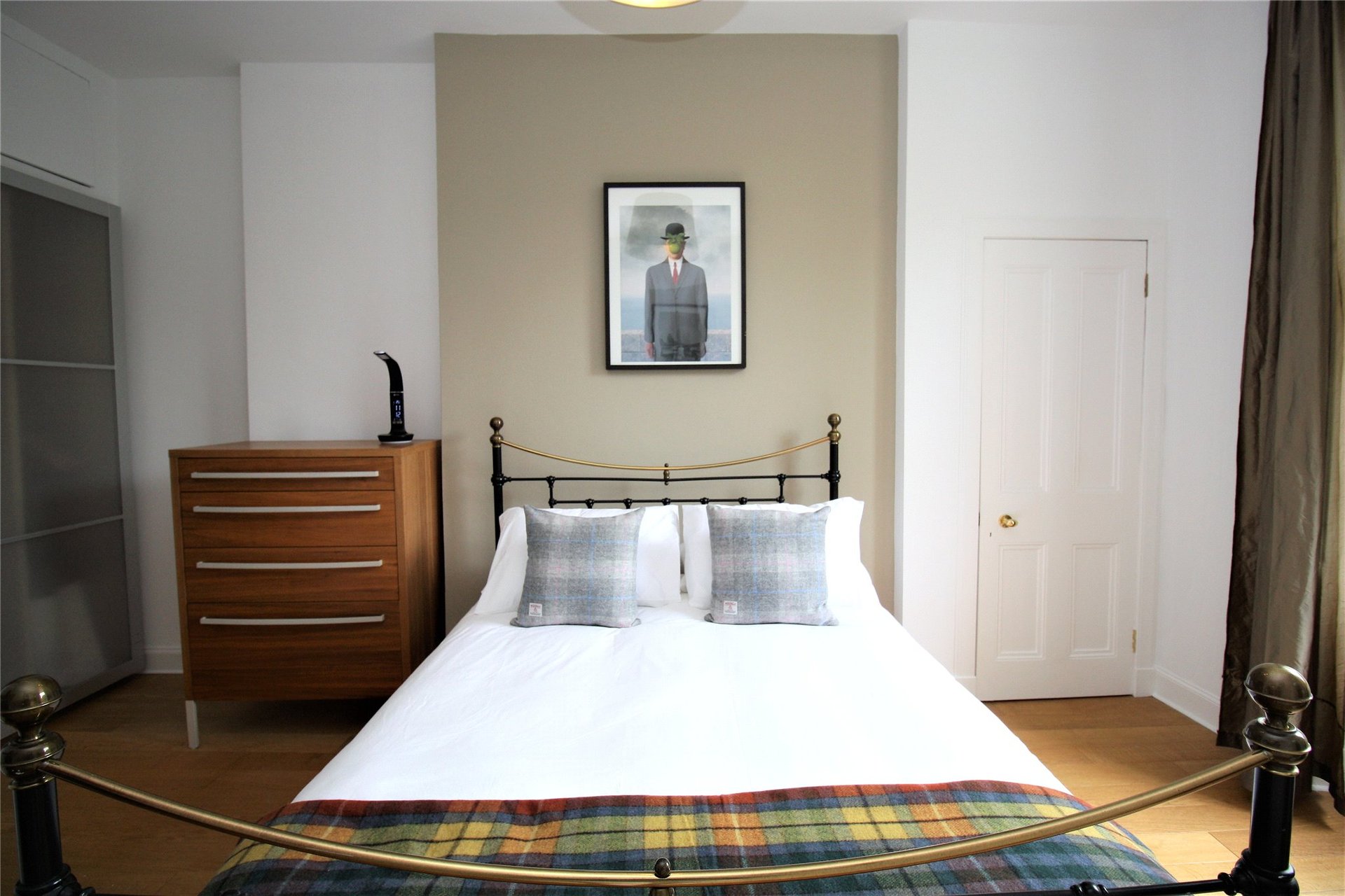 2F1, 24 Bellevue Crescent, Edinburgh, Midlothian, EH3 6NF - Picture #8