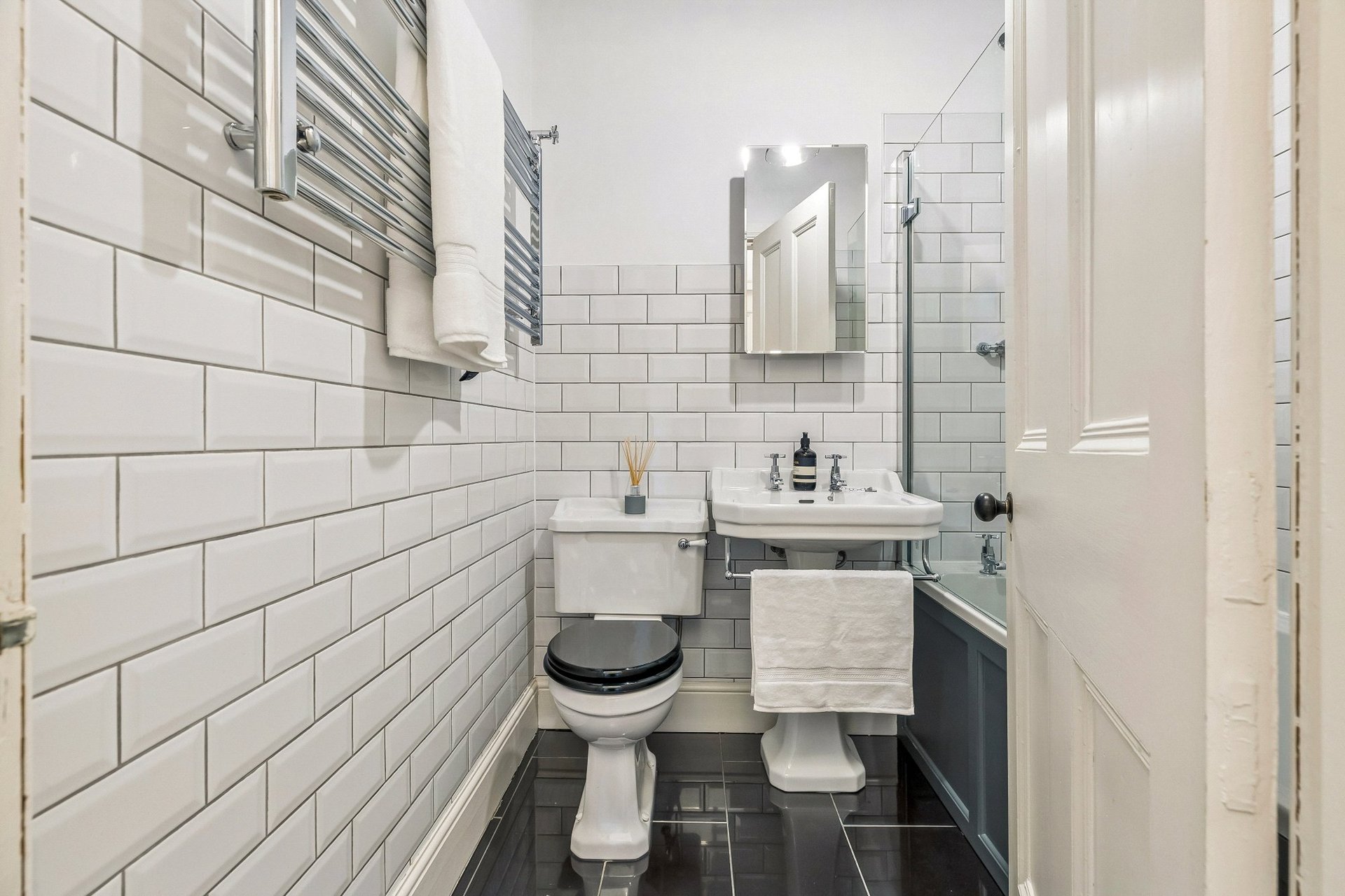 Flat 1/2, 148 Hill Street, Garnethill, Glasgow City, G3 6UA - Picture #25