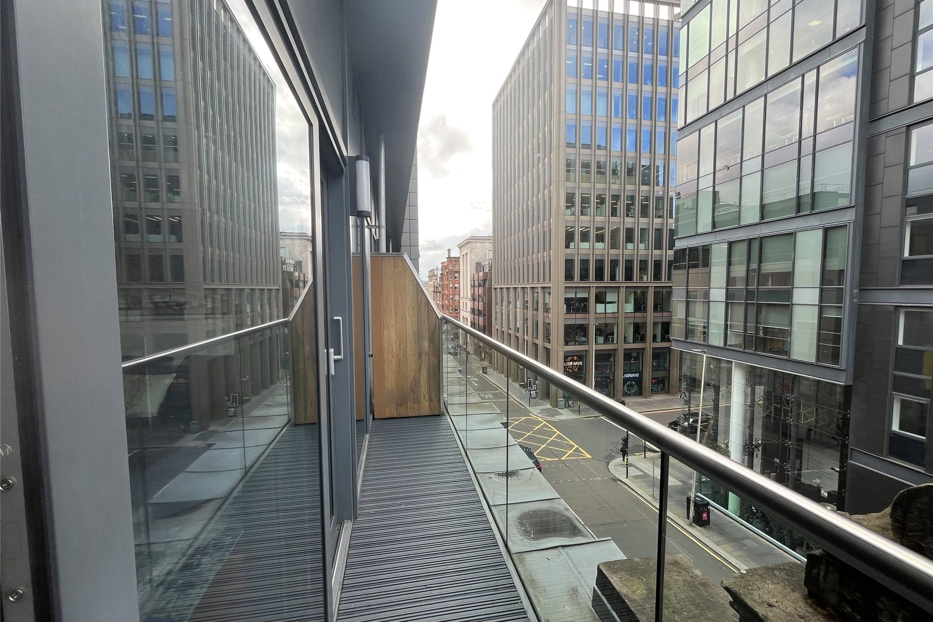 Flat 2/3 Buchanan Gardens, 110 West Nile Street, City Centre, G1 2QA - Picture #5