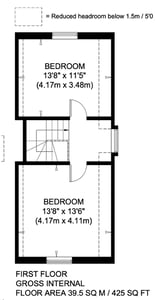 First Floorplan