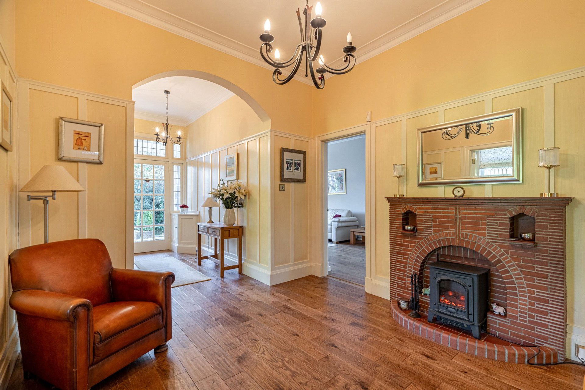 Rosemount, 14 Lethington Road, Giffnock, Glasgow, East Renfrewshire, G46 6TB - Picture #8