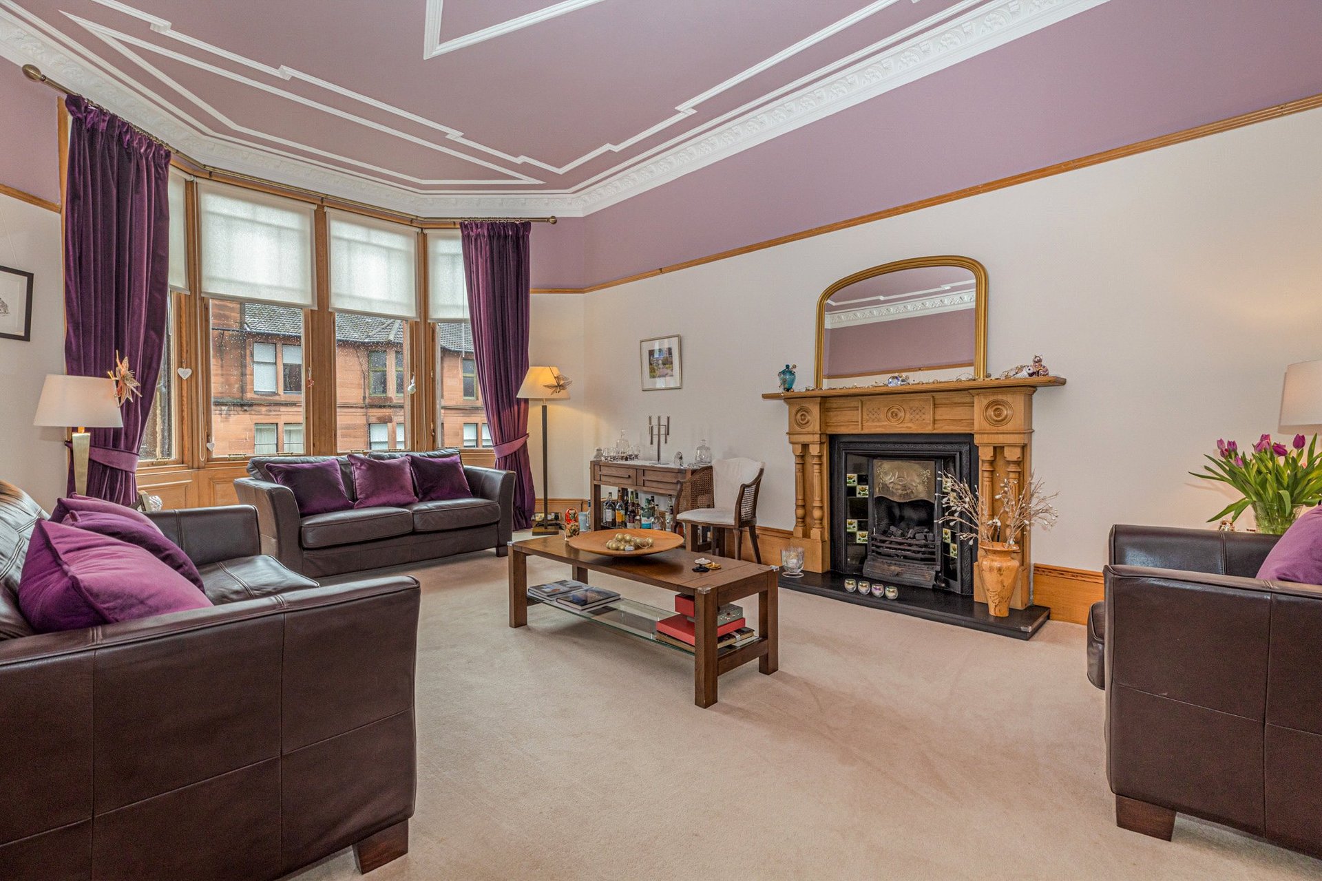2/2, 11 Falkland Street, Hyndland, Glasgow, G12 9PY - Picture #2