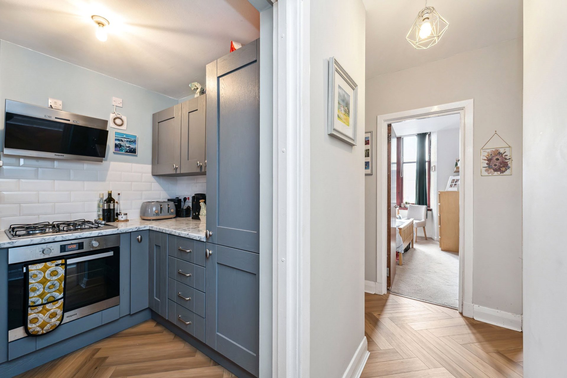 1/3, 7 Kildonan Drive, Thornwood, Glasgow, G11 7UZ - Picture #9