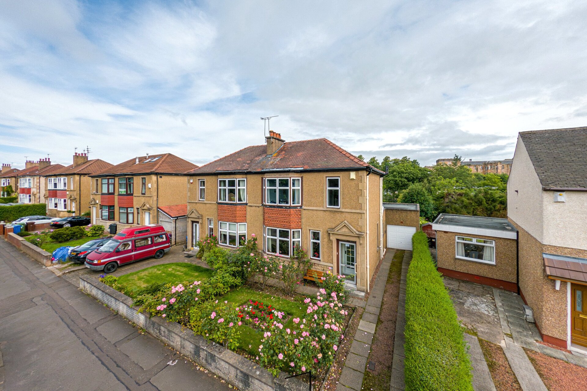 240 Churchill Drive, Broomhill, Glasgow, G11 7HB - Picture #1