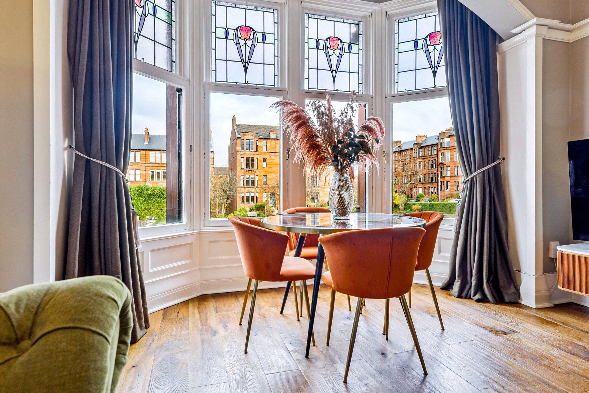 Flat 1, 41 Queensborough Gardens, Hyndland, Glasgow, G12 9QP - Picture #5