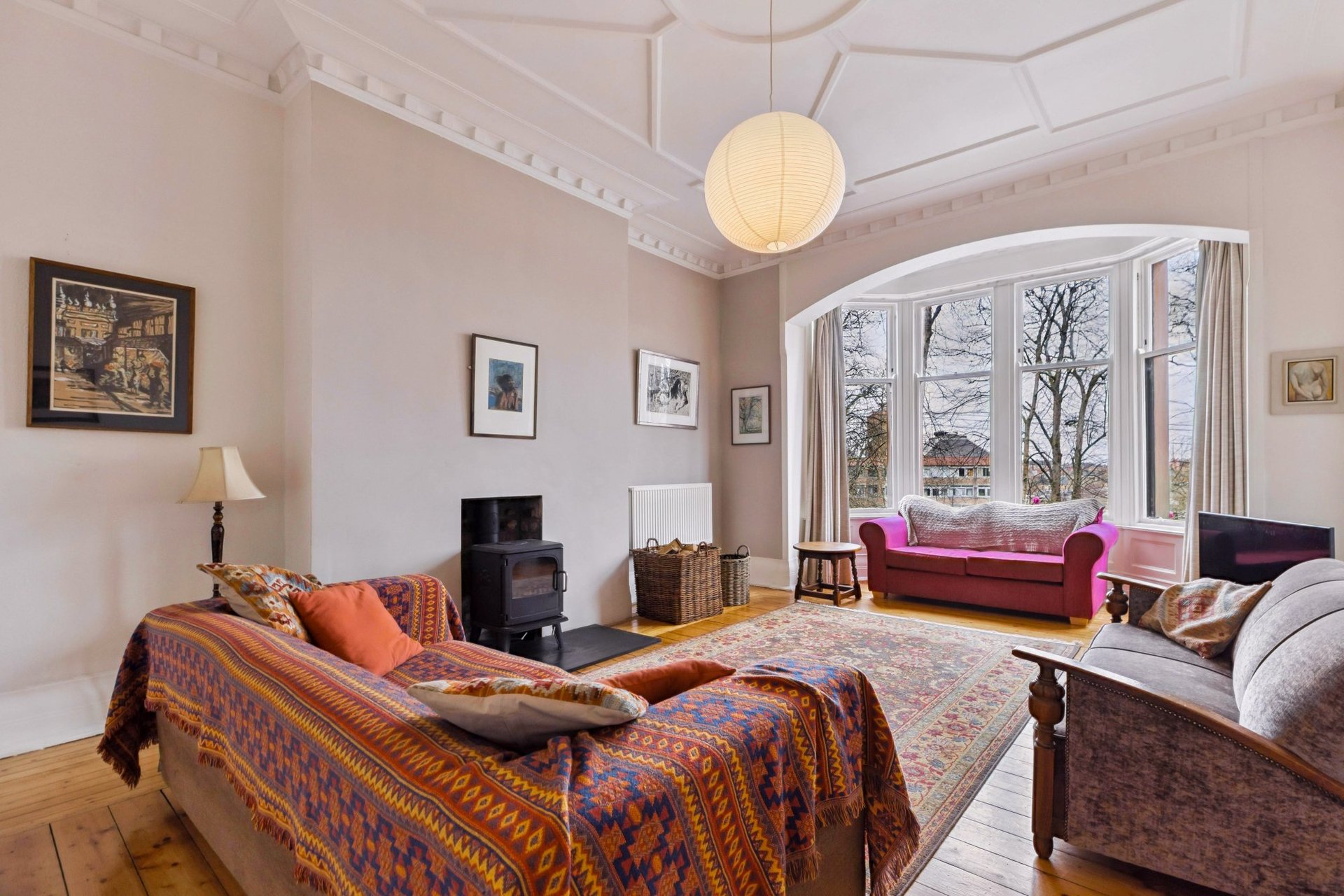 Flat 0/1, 47 Camphill Avenue, Langside, Glasgow, G41 3AX - Picture #3