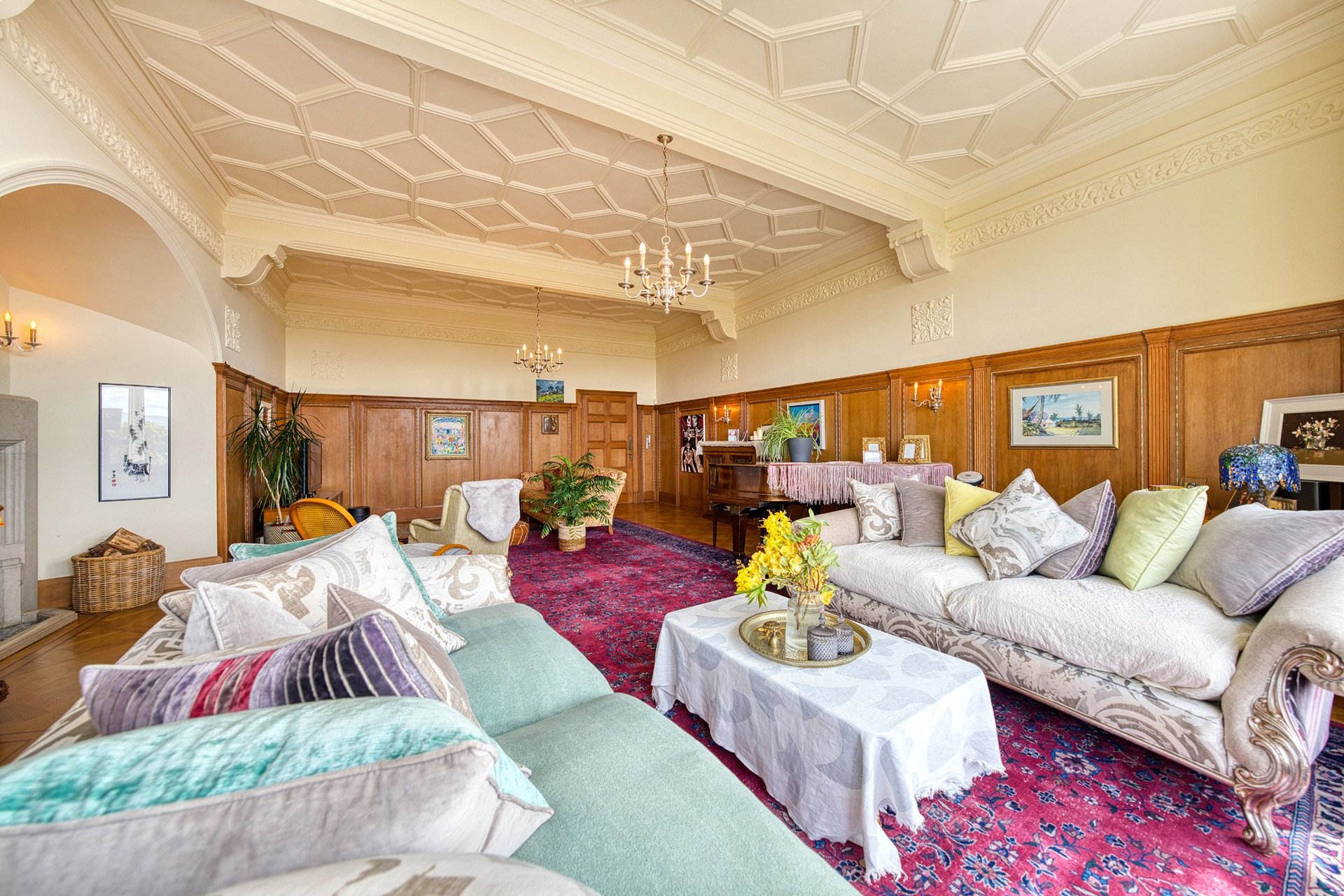 Hazelwood, Torwoodhill Road, Rhu, Helensburgh, Argyll and Bute, G84 8LF - Picture #30