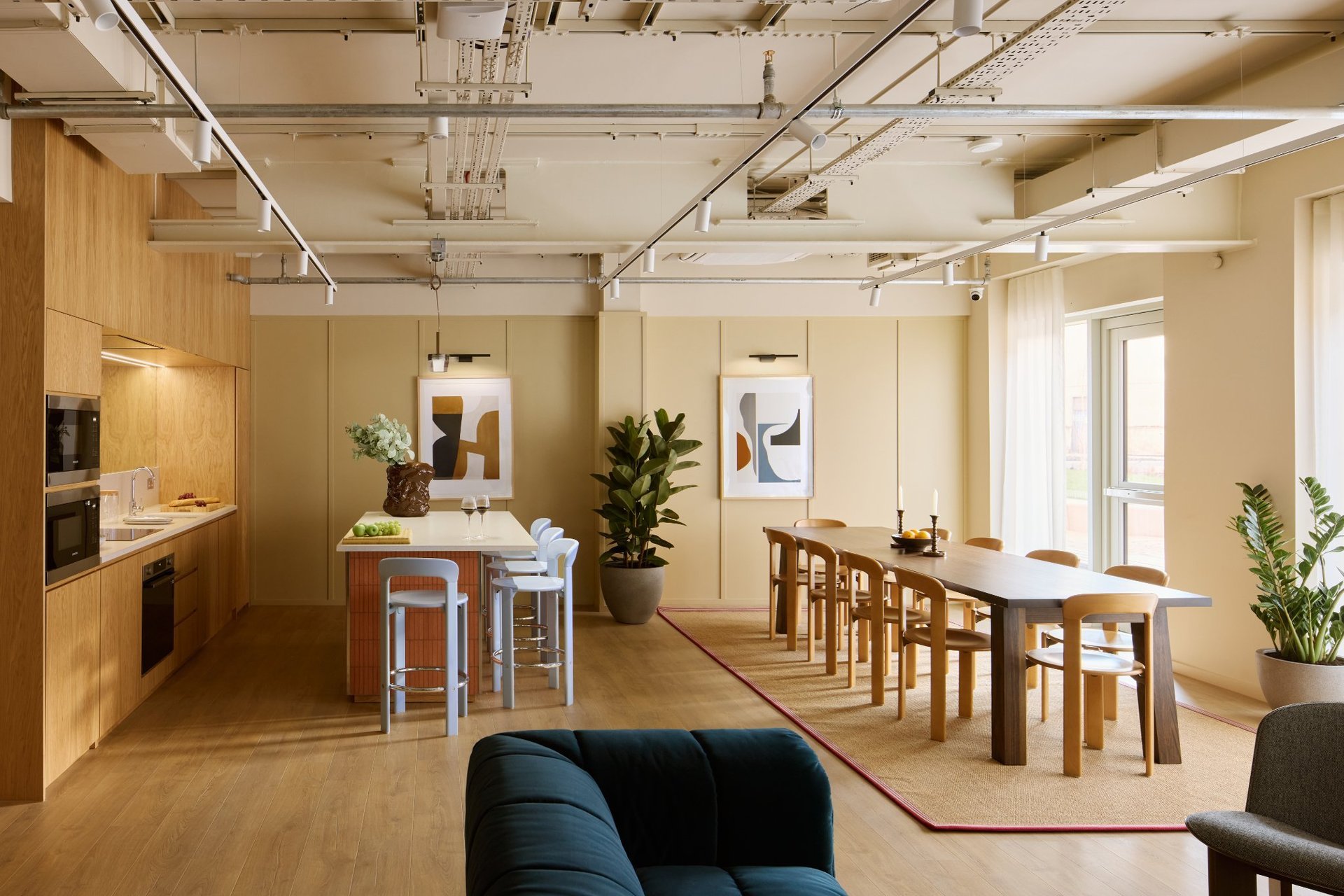 Studio Apt, PLATFORM_, 2 Fyfe Lane, Edinburgh, Midlothian, EH6 5GE - Picture #10