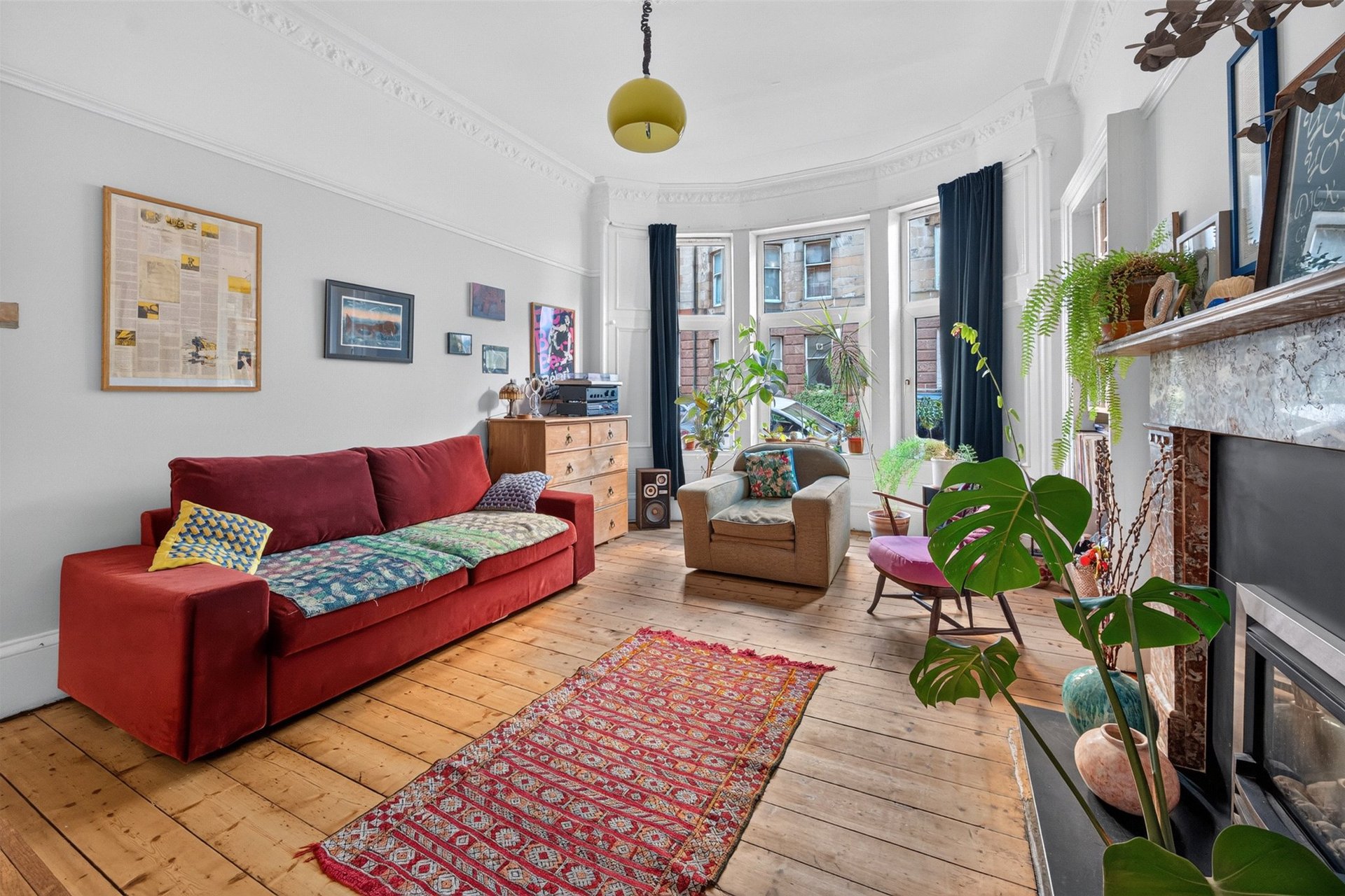 0/1, 17 Overdale Gardens, Battlefield, Glasgow, G42 9QG - Picture #3